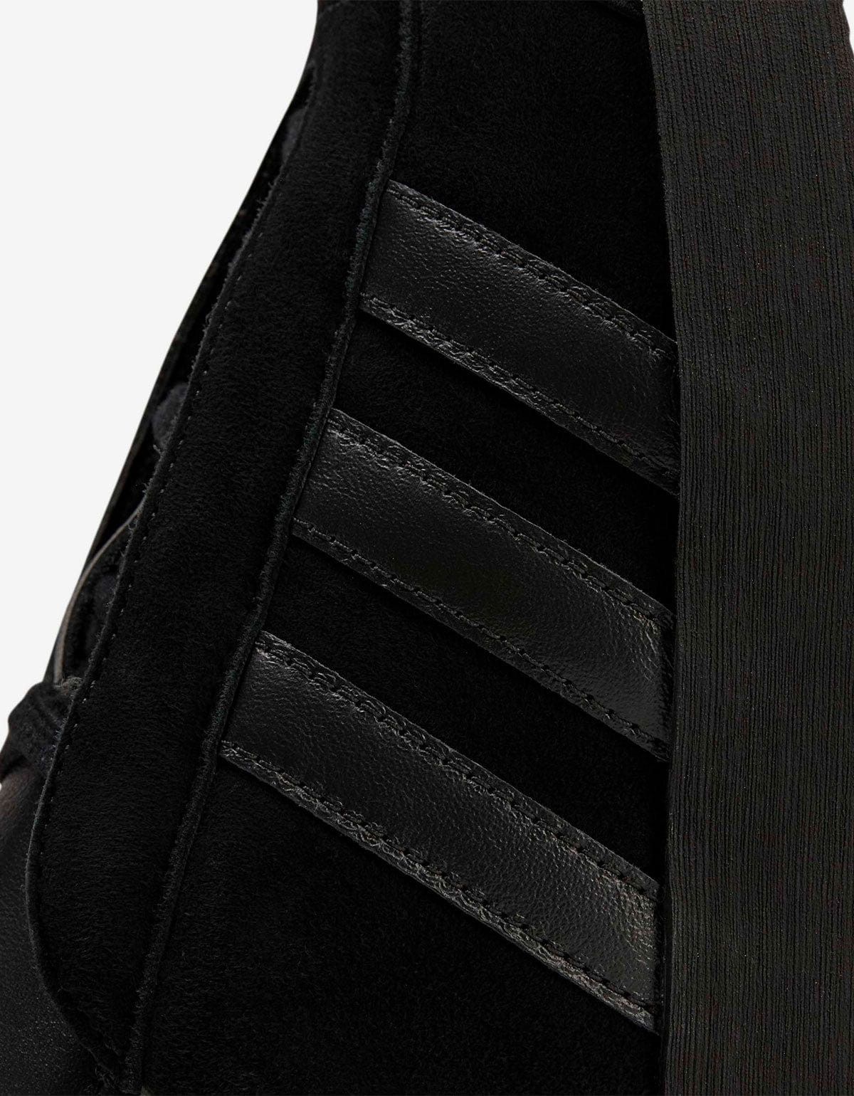 Y-3 Y-3 Black Gazelle Trainers Size US 9 / EU 42 - 8 Thumbnail