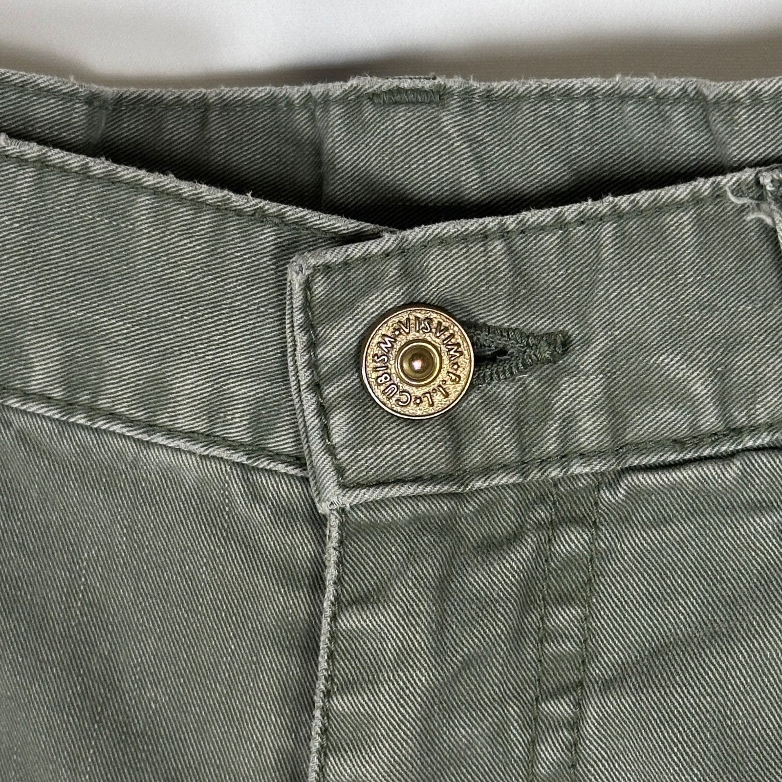 Visvim F/W13 Fluxus 03 Chino Size US 34 / EU 50 - 3 Thumbnail
