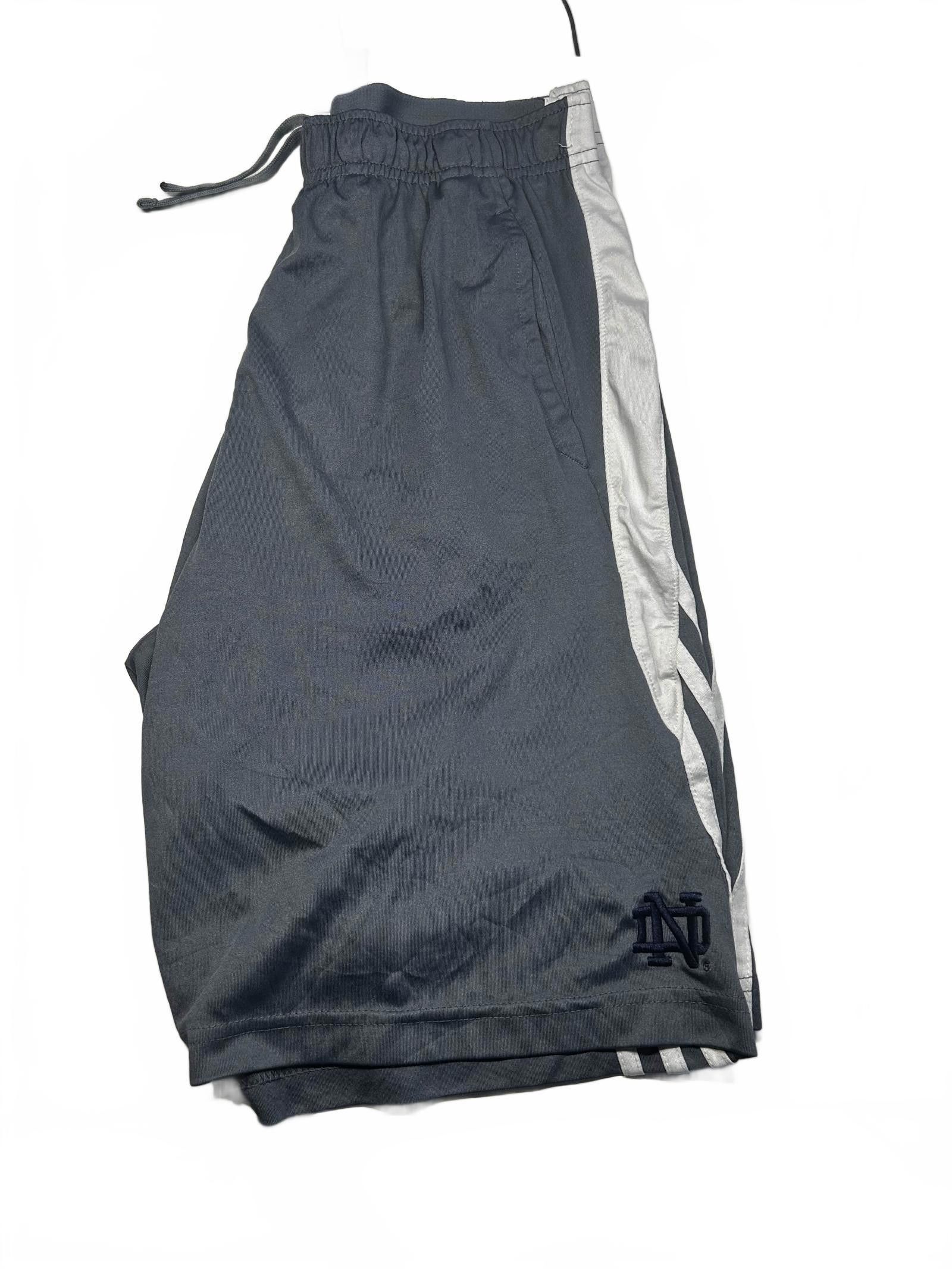 Adidas Men's Adidas Notre Dame Athletic Shorts - Climate Control Size US 32 / EU 48 - 5 Thumbnail