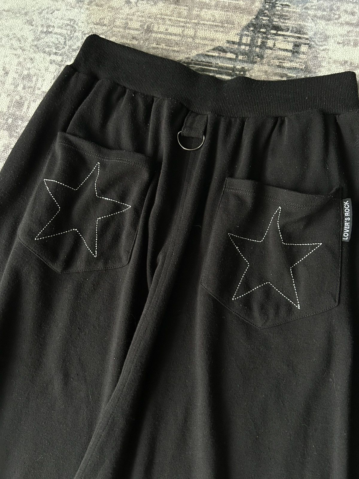 If Six Was Nine ‘ Good Future For You ‘ Superlovers Pants Size US 29 - 6 Thumbnail