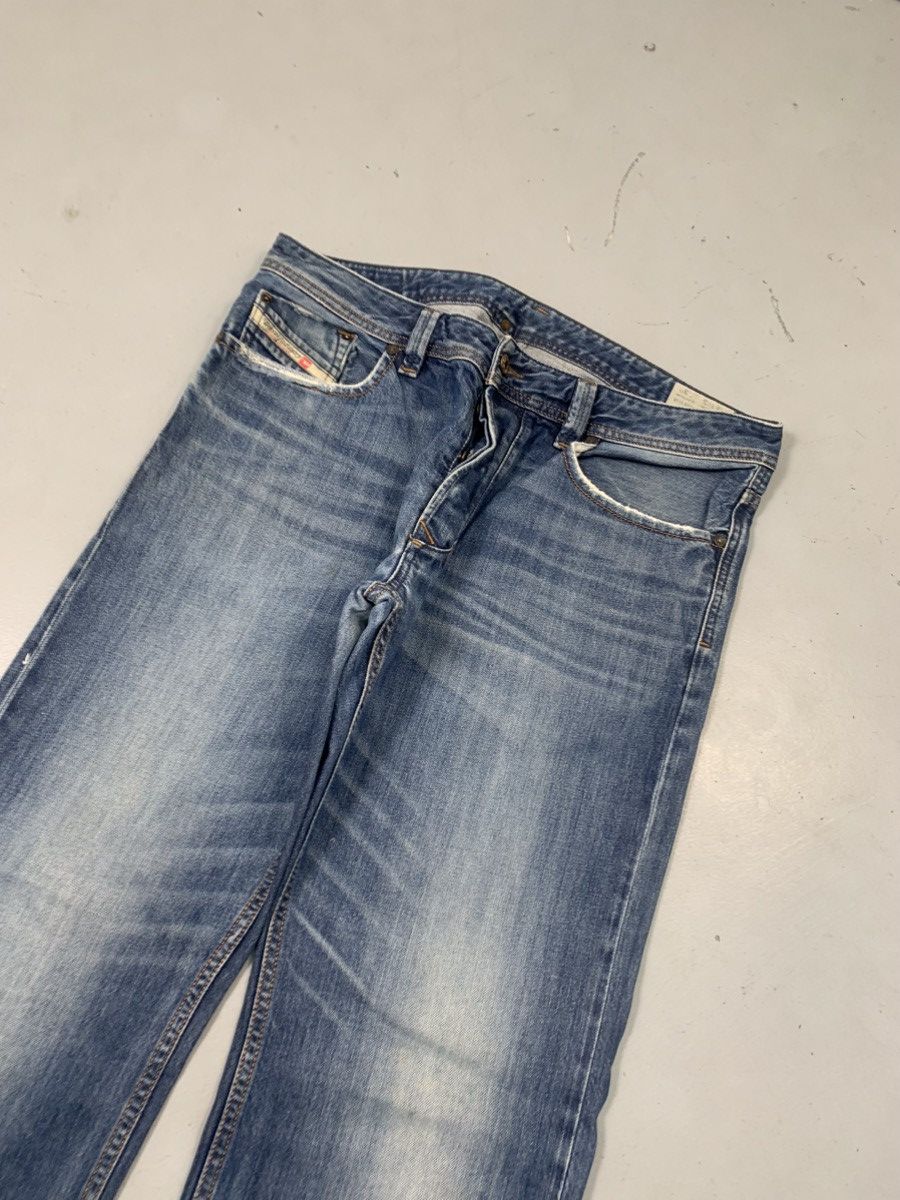 Diesel Vintage diesel industry denim Size US 36 / EU 52 - 9 Thumbnail