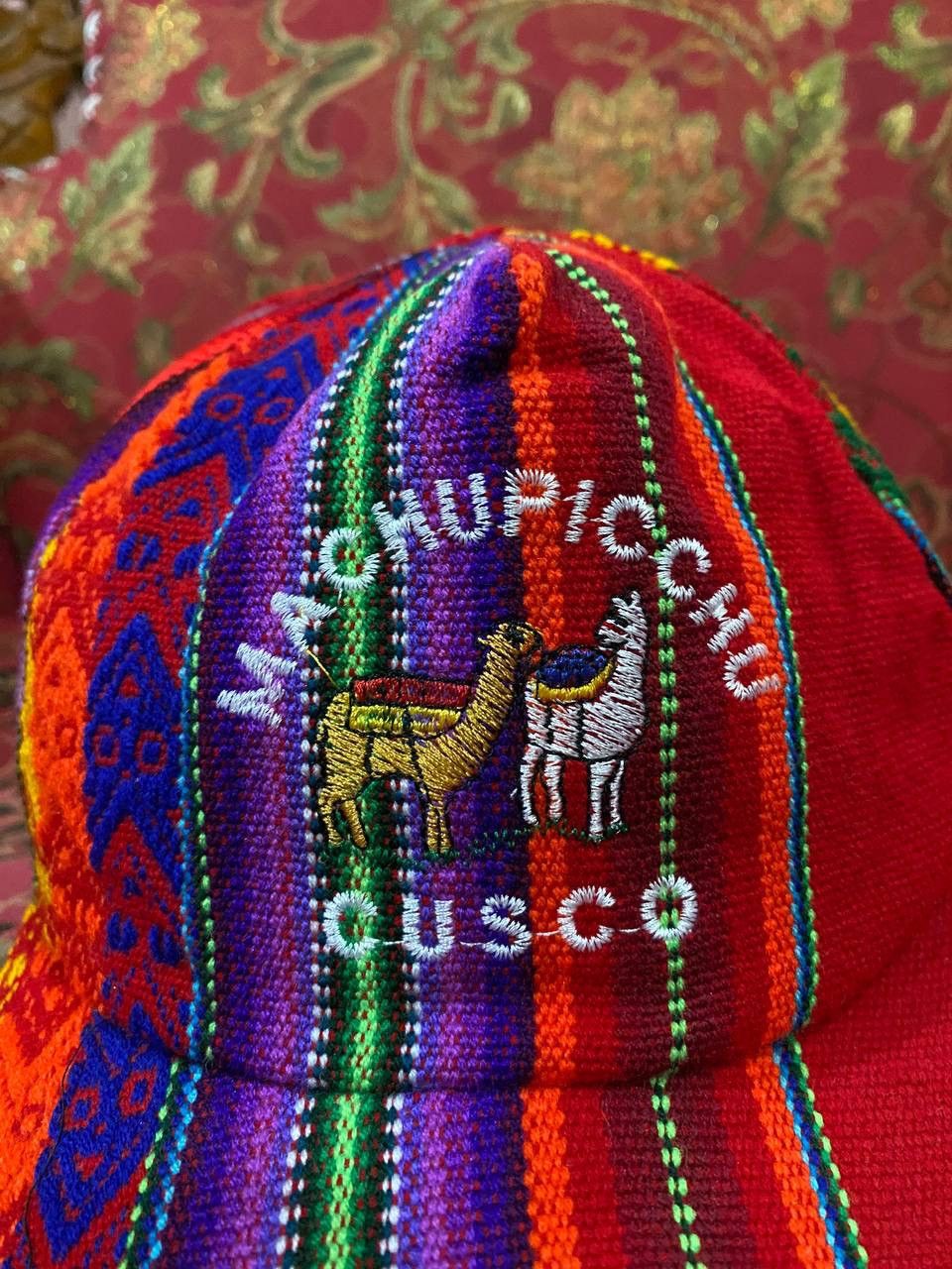 Other Vintage Macchu Picchu Cusco Hats Size ONE SIZE - 2 Thumbnail