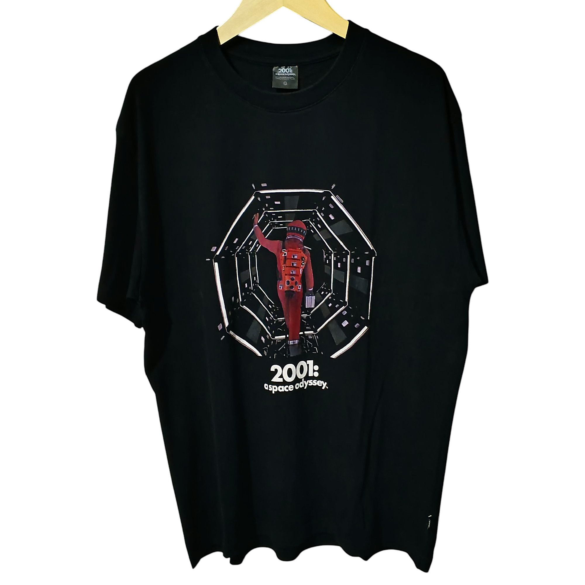 UNIQLO X A SPACE OF ODEYYSEY VINTAGE 2001