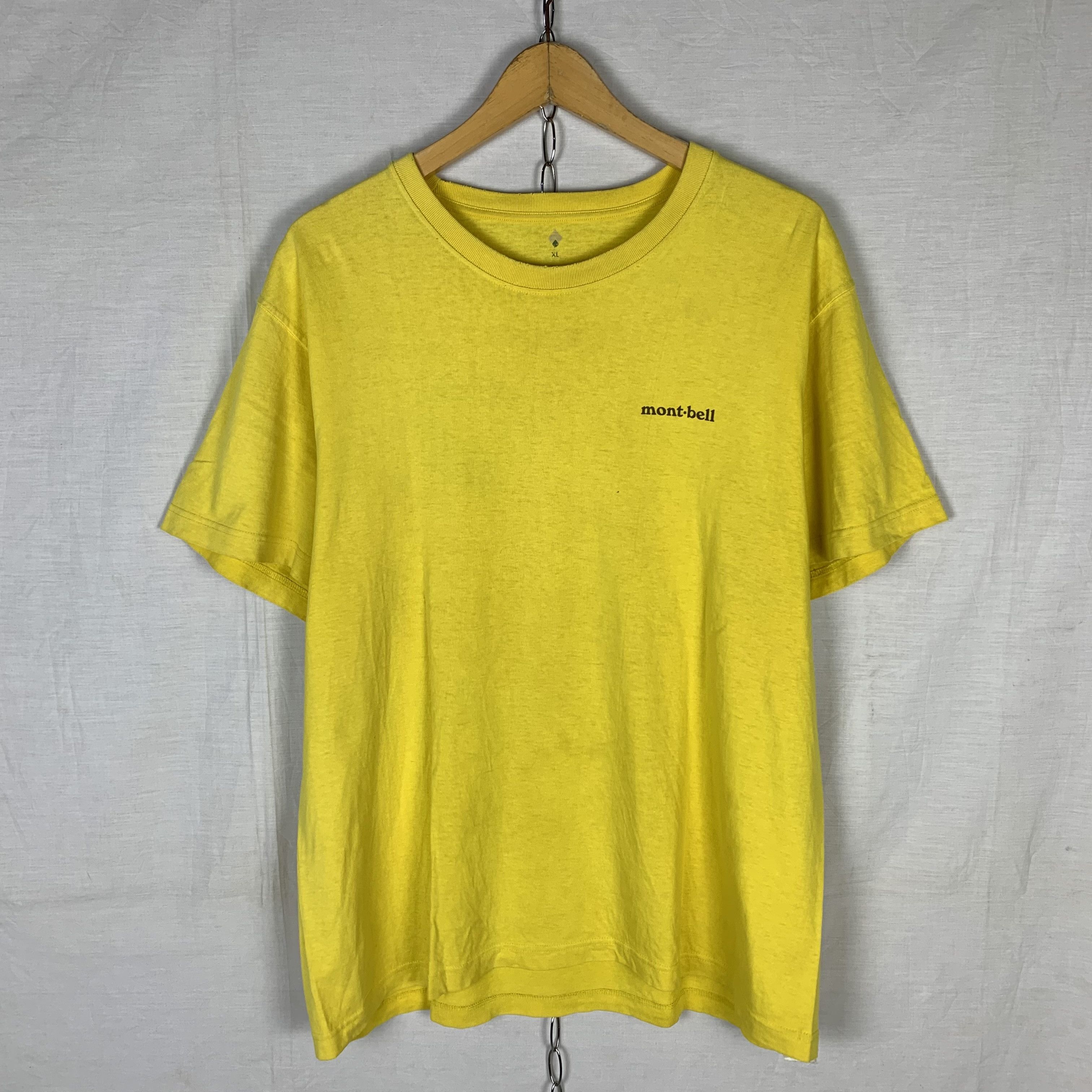 Montbell Montbell Tezuka Productions Graphic Tshirt Size US XL / EU 56 / 4 - 3 Thumbnail