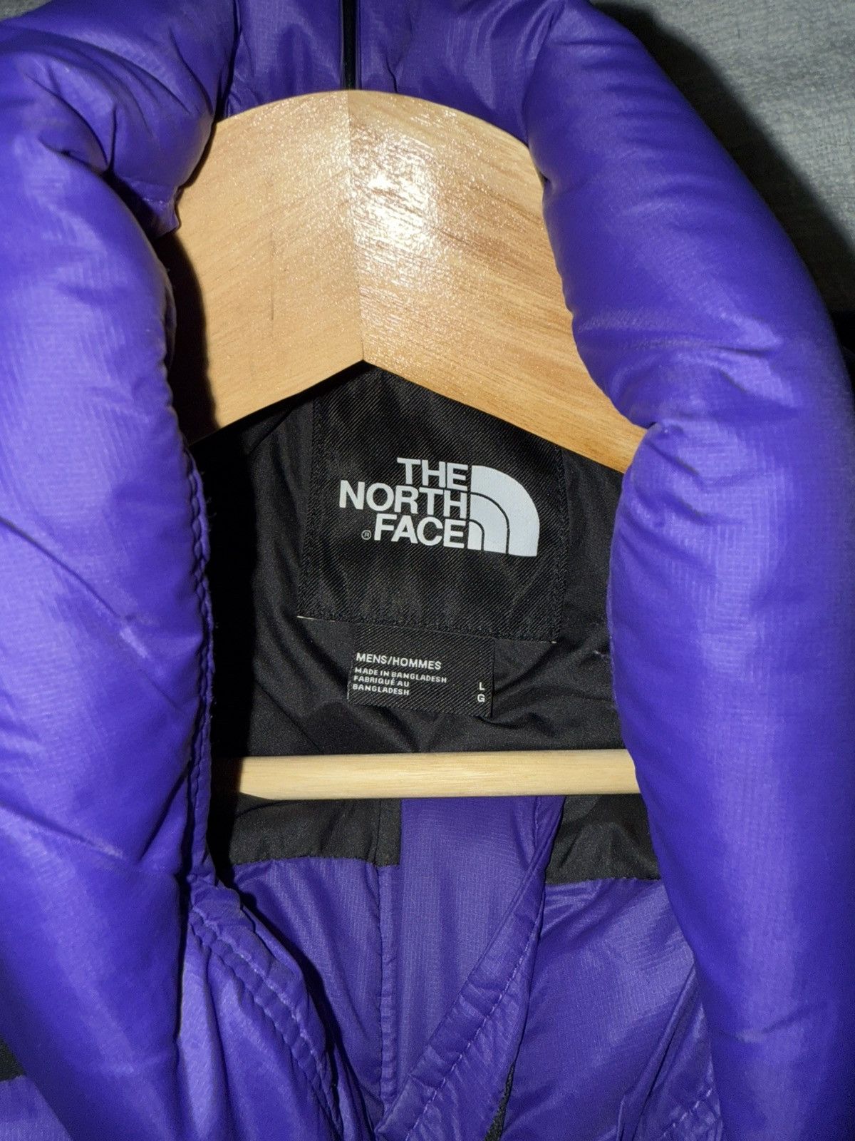 The North Face North Face insulated jacket Size US L / EU 52-54 / 3 - 3 Thumbnail