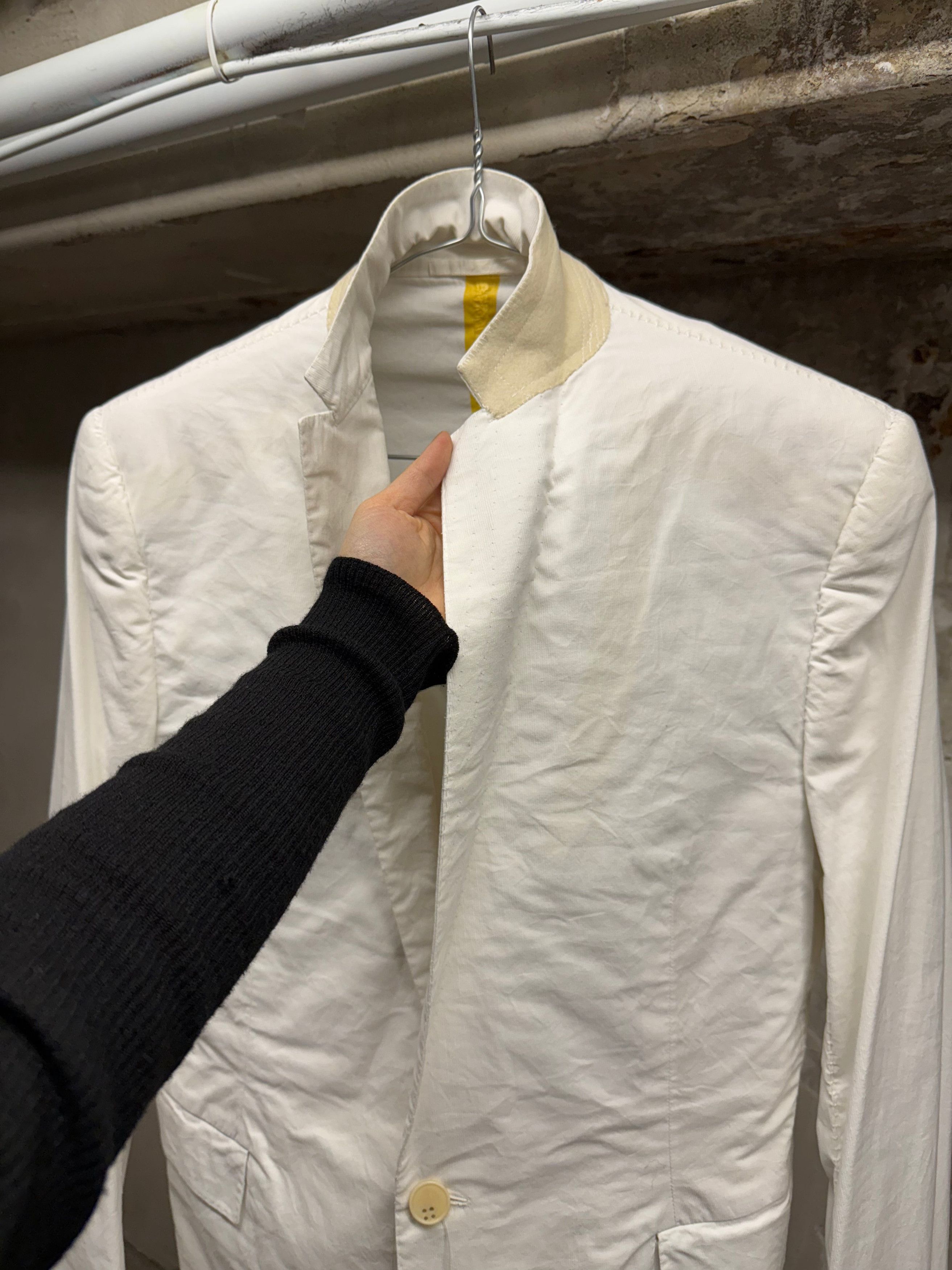 Carol Christian Poell Carol Christian Poell Object-Dyed Jacket Size US XL / EU 56 / 4 - 7 Thumbnail