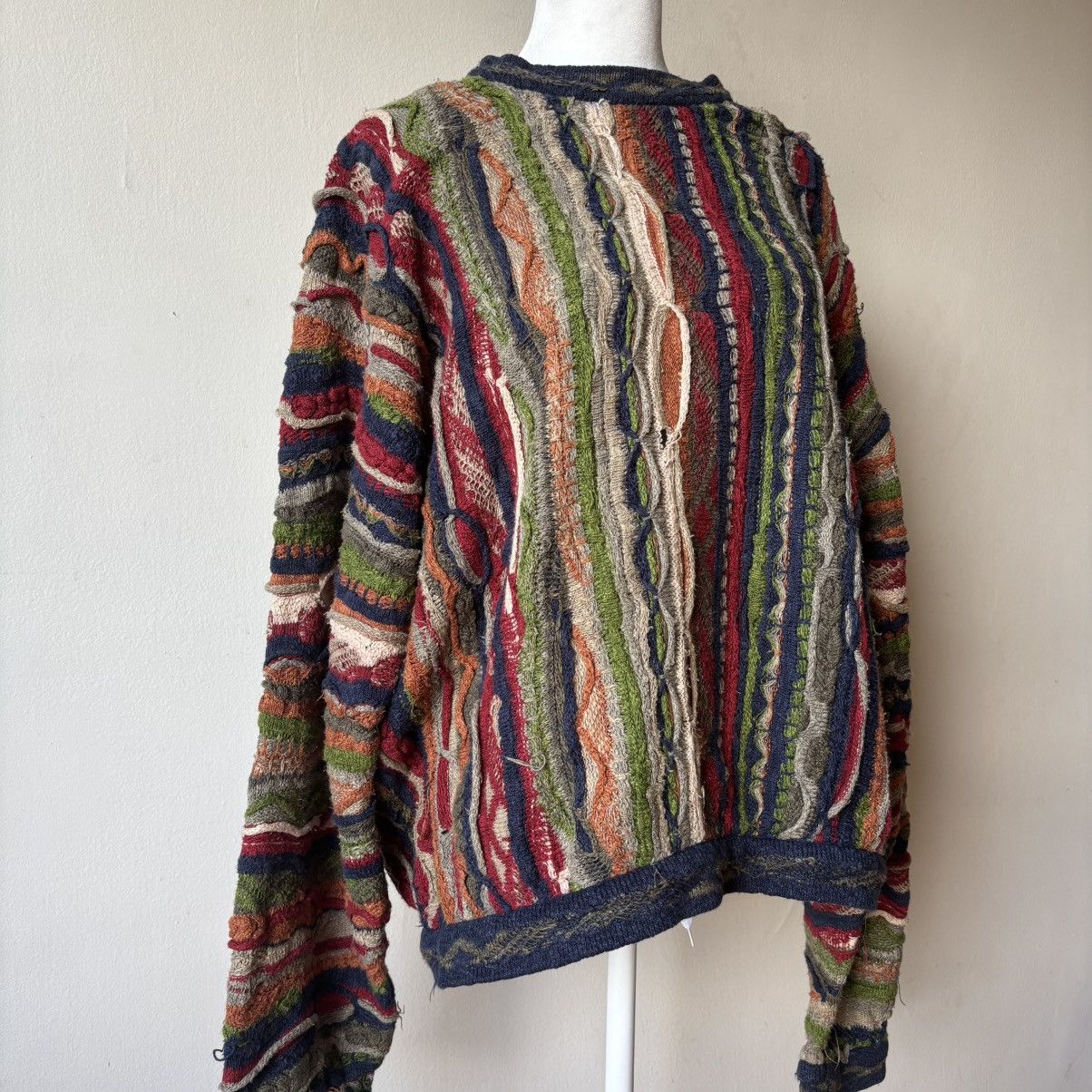 Coogi Coogi Sweater Size US M / EU 48-50 / 2 - 2 Thumbnail