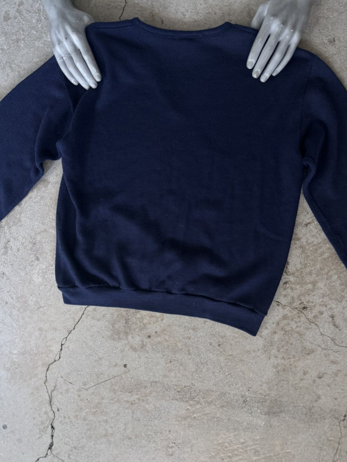 Vintage VINTAGE 70’S COLLEGIATE VIKINGS SWEATSHIRT Size US L / EU 52-54 / 3 - 3 Thumbnail