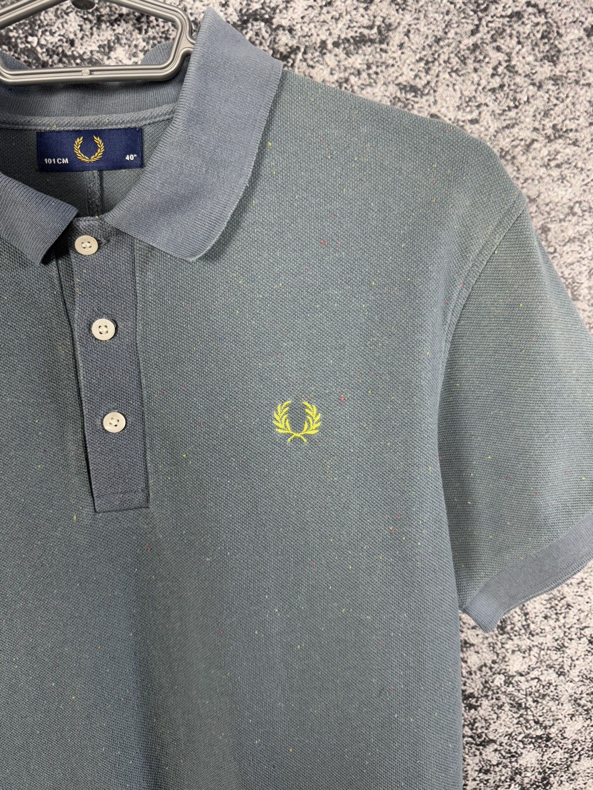 Fred Perry Fred Perry Polo Shirt Streetwear Vintage Casual Size 40 Size US S / EU 44-46 / 1 - 6 Thumbnail