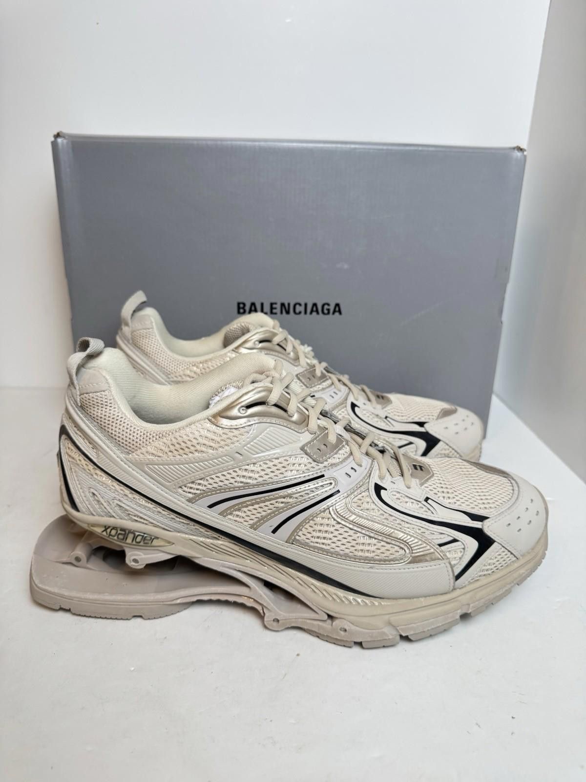 Balenciaga X-Pander サイズ42 BALENCIAGA X-pander - メルカリ