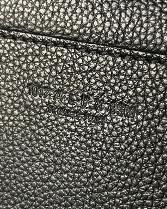1017 ALYX 9SM × Alyx × MMW ALYX crossbody buckle bag Size ONE SIZE - 11 Thumbnail