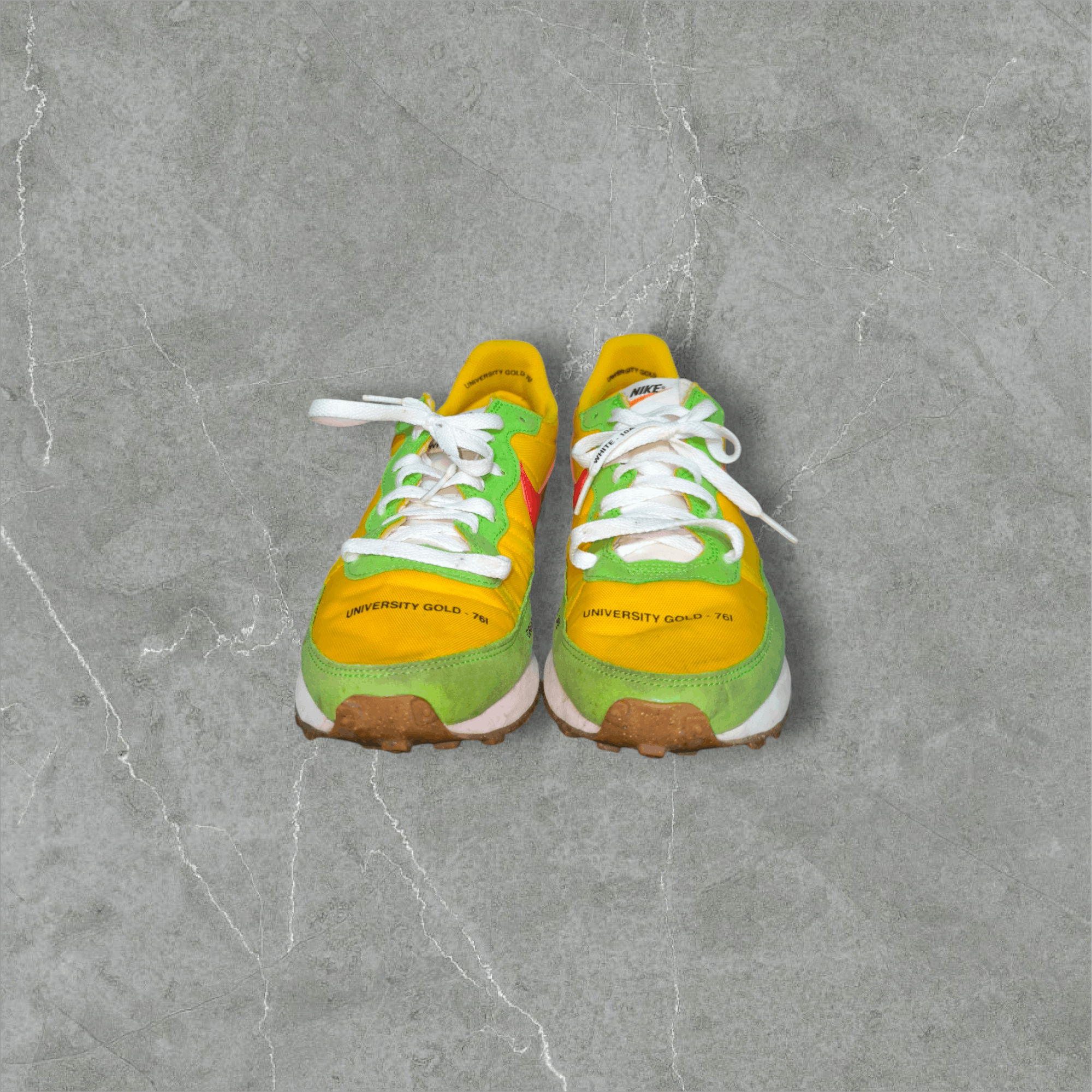 Nike OG Challenger Universtiy Gold Size US 9 / EU 42 - 3 Thumbnail