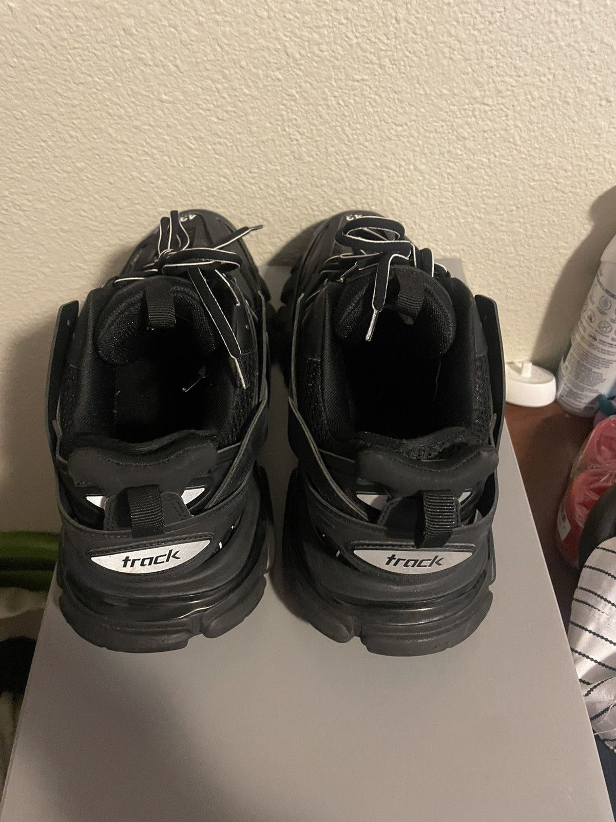 Balenciaga Balenciaga Track Runner Size US 10 / EU 43 - 4 Thumbnail