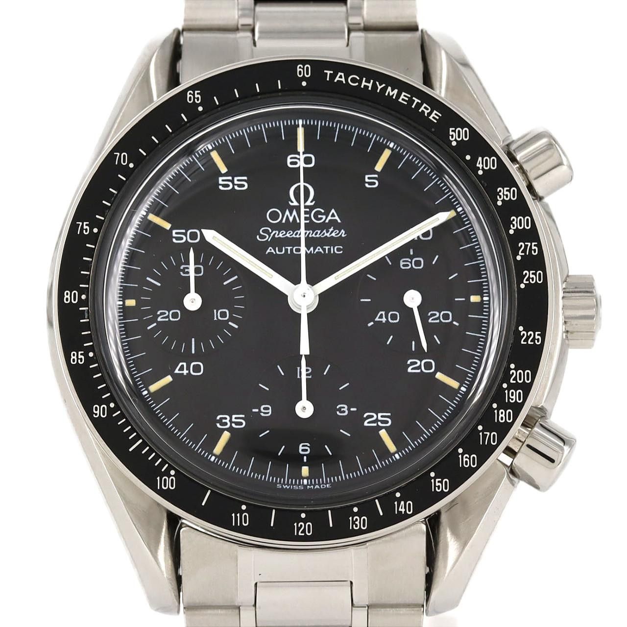 Omega Omega Omega Speedmaster Stainless Steel Automatic Metal Automatic 3510.50 DUTY FREE for USA Size ONE SIZE - 1 Thumbnail