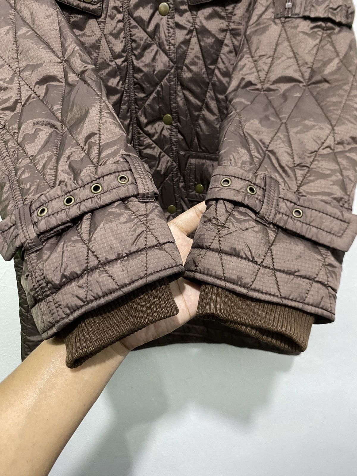 Hysteric Glamour ❤️‍🔥 Hysteric Glamour Quilted Coat Jacket Size US S / EU 44-46 / 1 - 4 Thumbnail