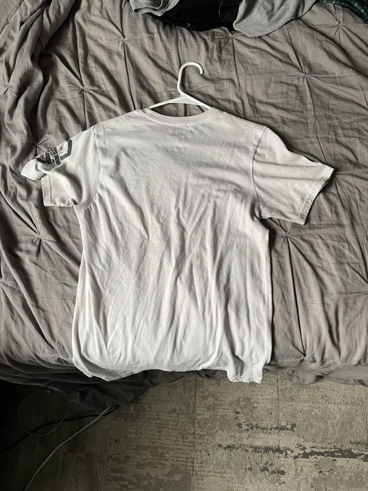 Fox Racing Fox racing tee Size US S / EU 44-46 / 1 - 3 Thumbnail