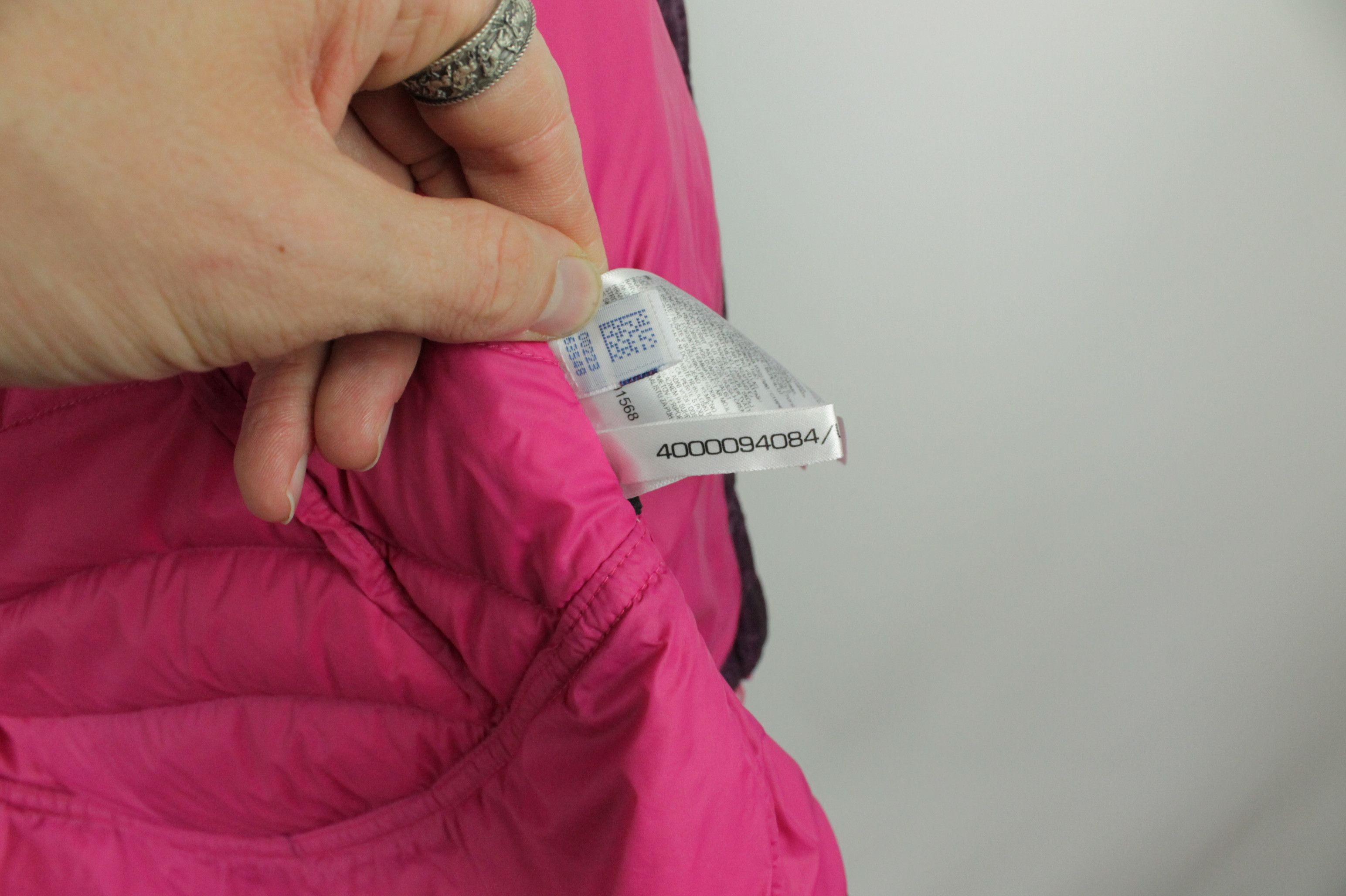 Berghaus Berghaus Extreme Quilted Pertex Primaloft Womens Jacket Size M / US 6-8 / IT 42-44 - 15 Thumbnail