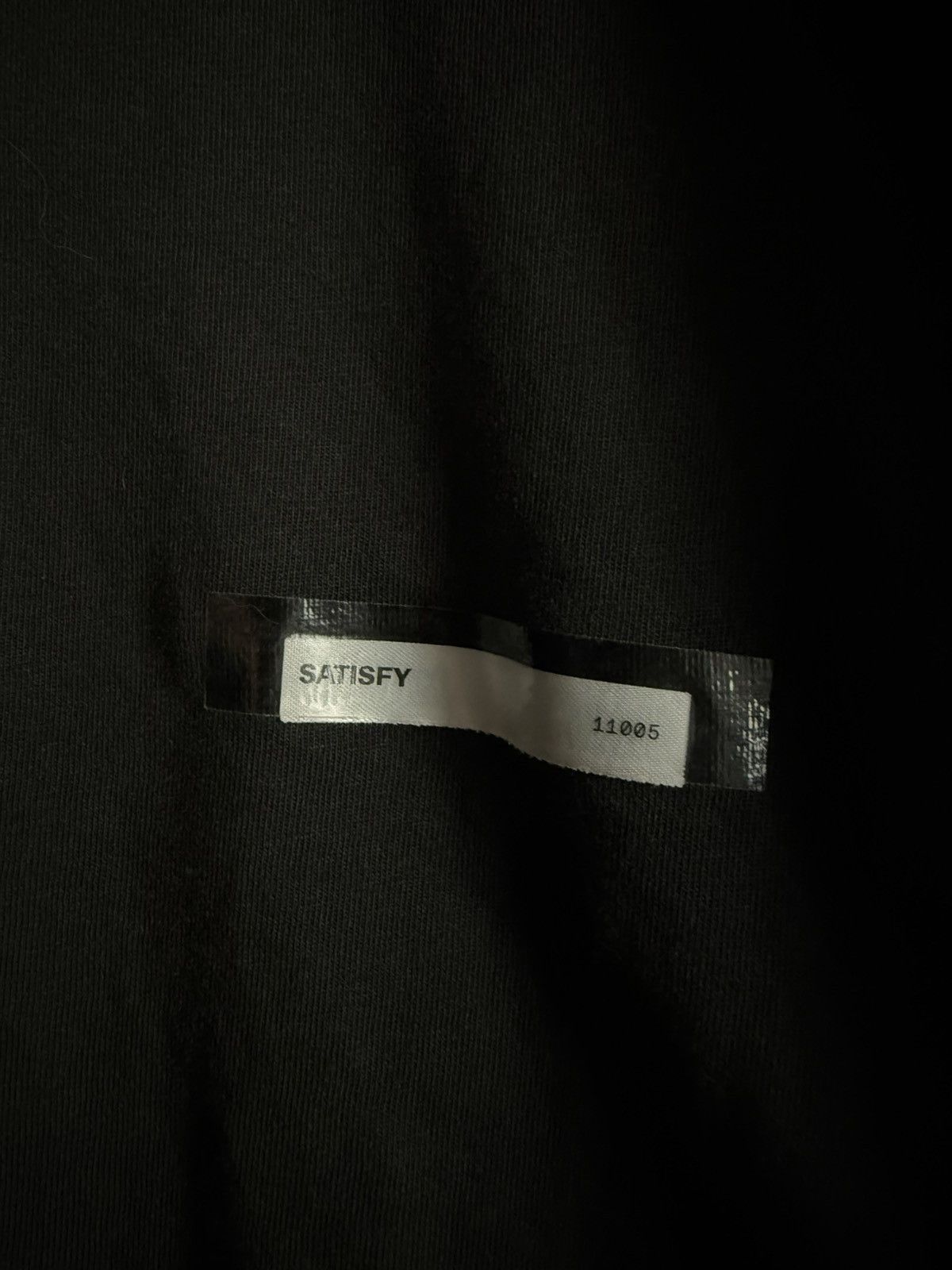 Satisfy Satisfy MothTech Muscle Tee Size US L / EU 52-54 / 3 - 9 Thumbnail