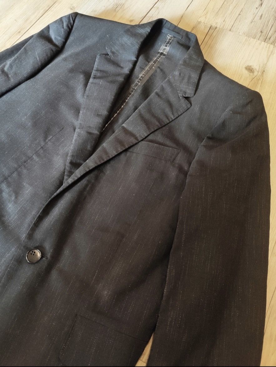 Carol Christian Poell Carol Christian Poell Asymmetric ‘Rain’ blazer Size 52R - 1 Thumbnail