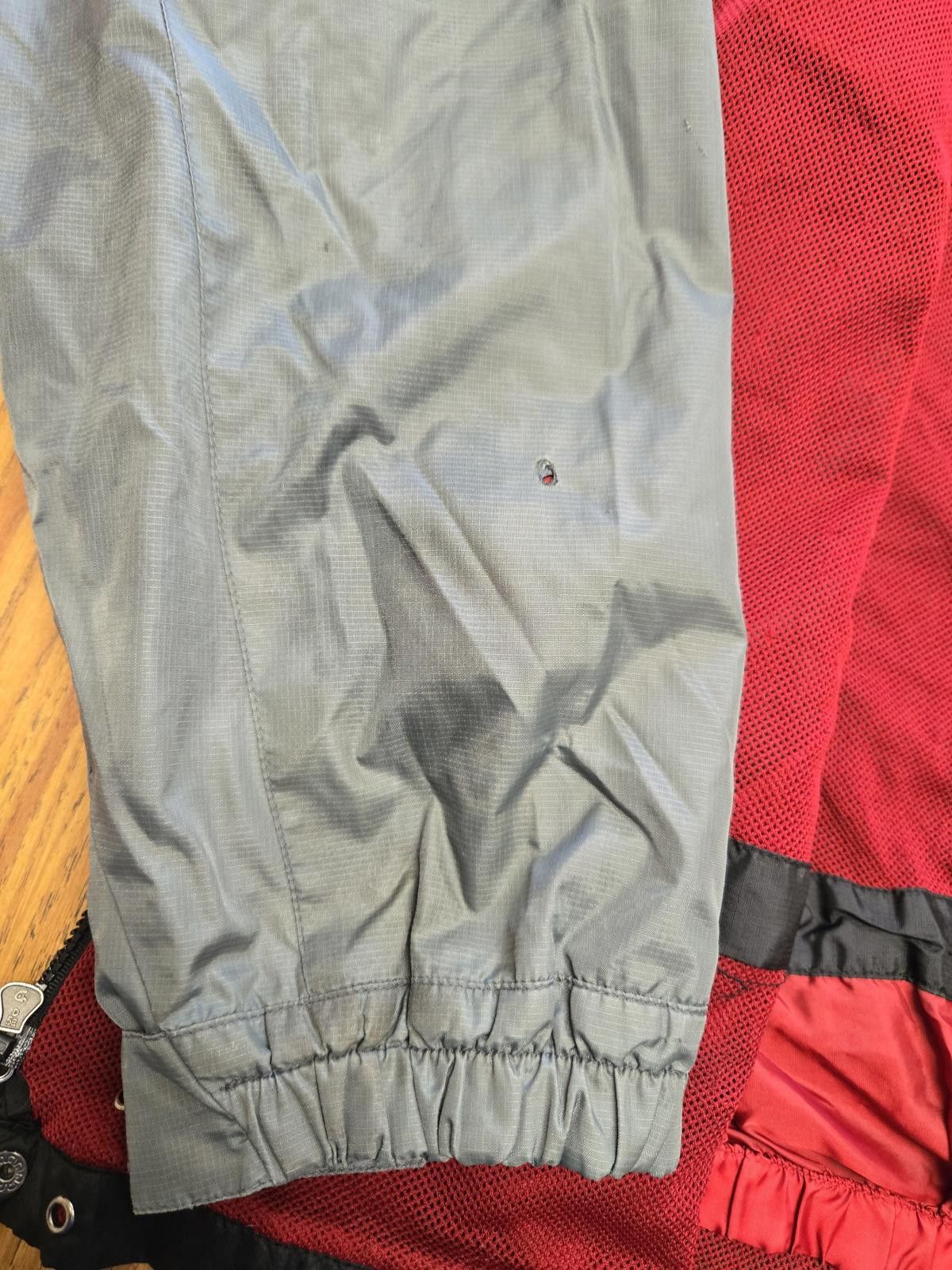 Russell Athletic Athletech Nylon Jacket Size Large Size US L / EU 52-54 / 3 - 4 Thumbnail