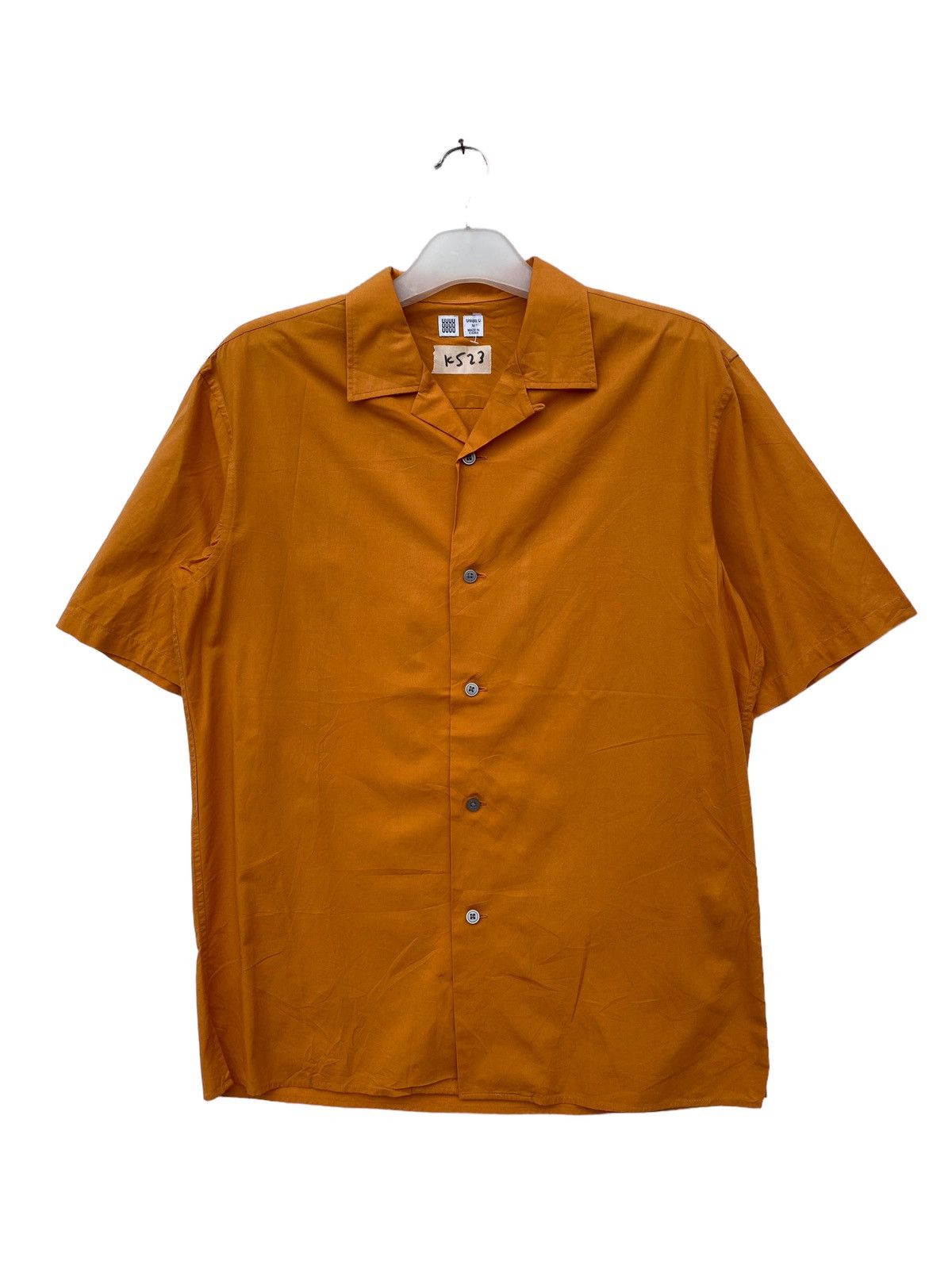 Uniqlo Uniqlo Lemaire shirt Size US M / EU 48-50 / 2 - 1 Thumbnail