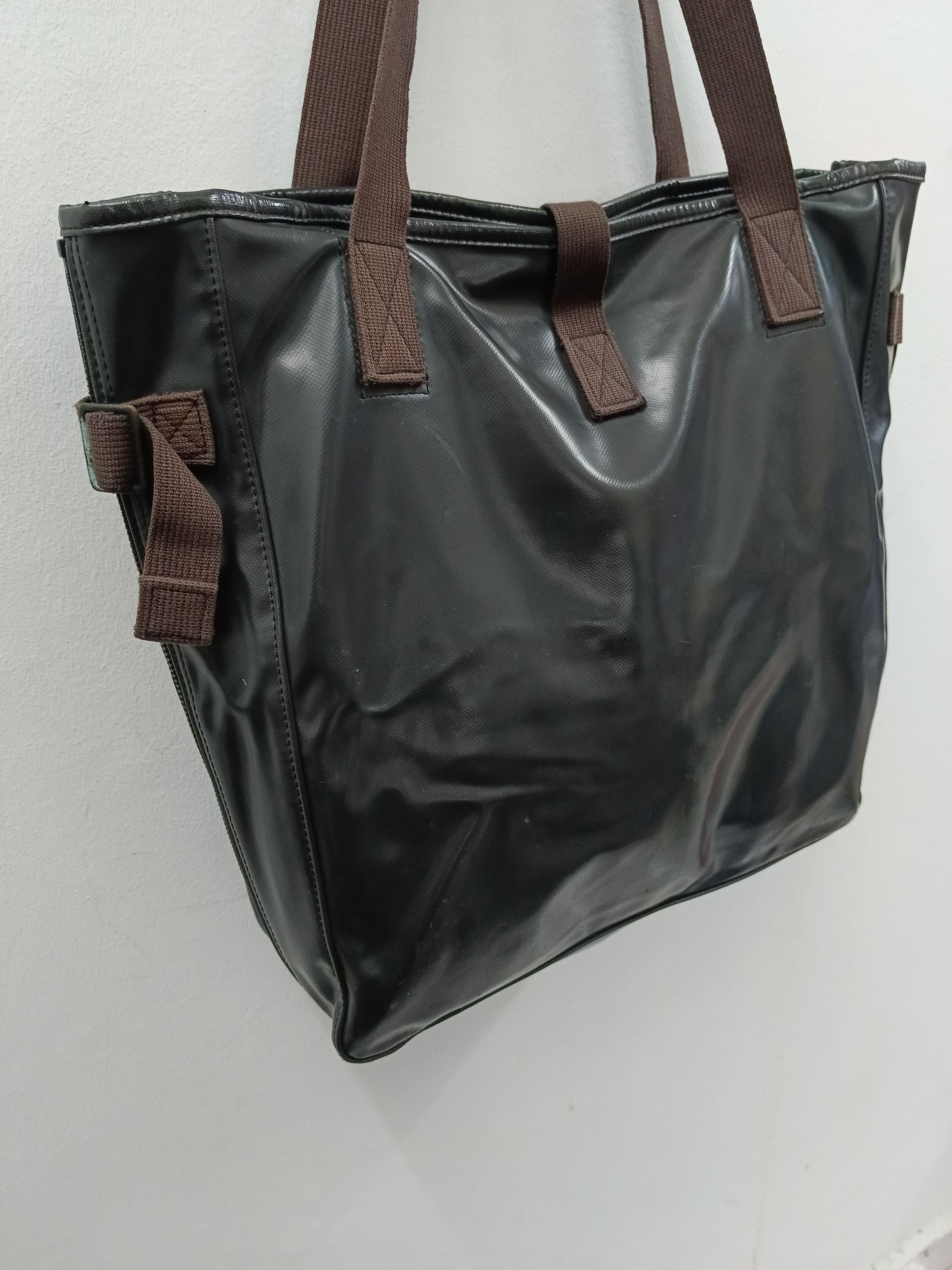 Porter Luggage Label Liner Tote Bag by Yoshida & Co. Size ONE SIZE - 6 Thumbnail