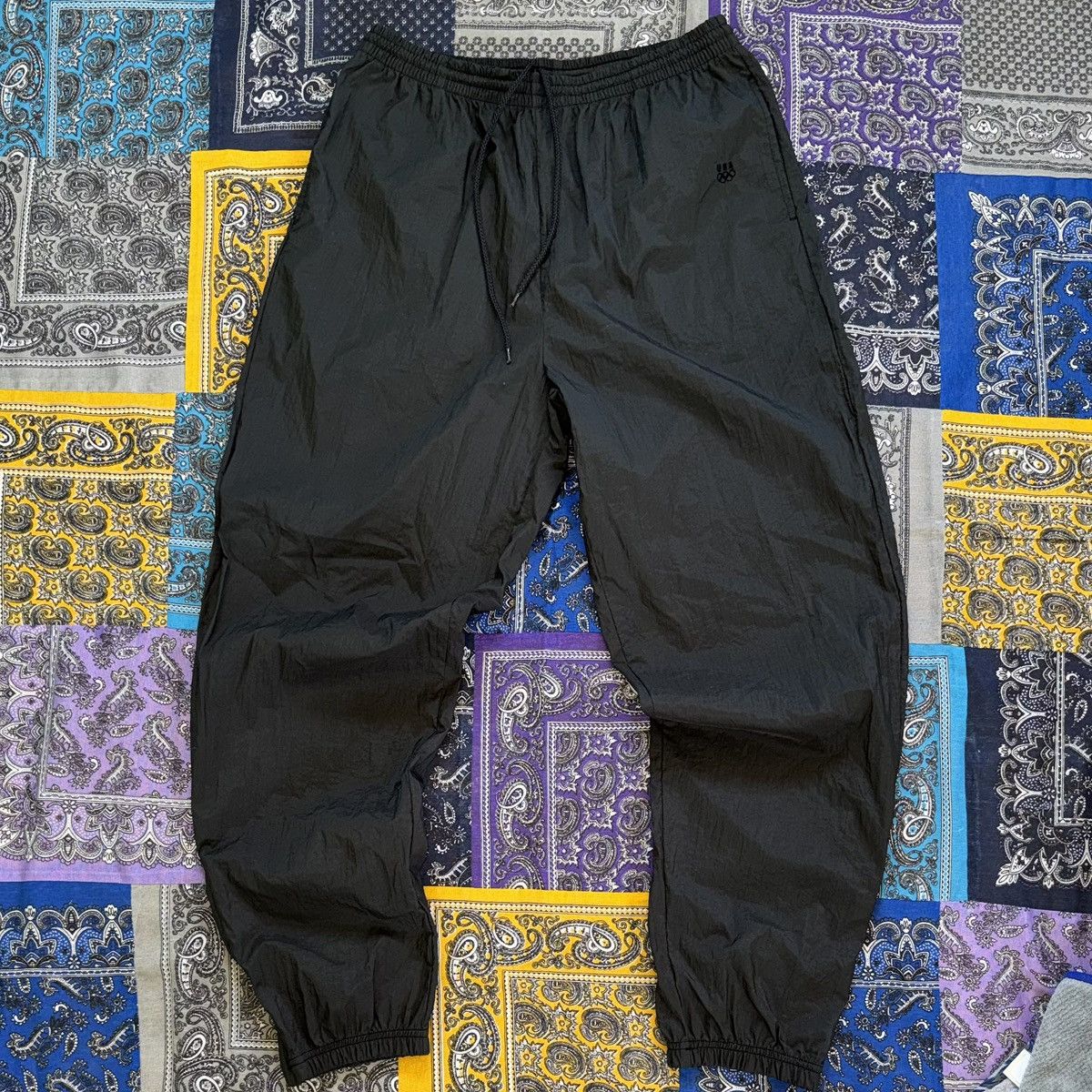 USA Olympics Olimpic 1996 games USA vintage windbreaker pants Size US 34 / EU 50 - 1 Thumbnail