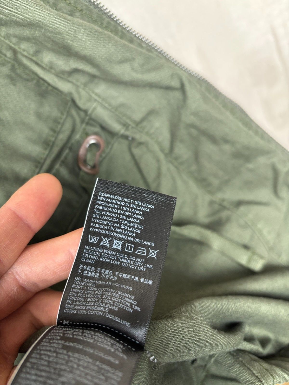 Superdry SuperDry Rookie Edition Military Field M65 Jacket Size US L / EU 52-54 / 3 - 19 Thumbnail
