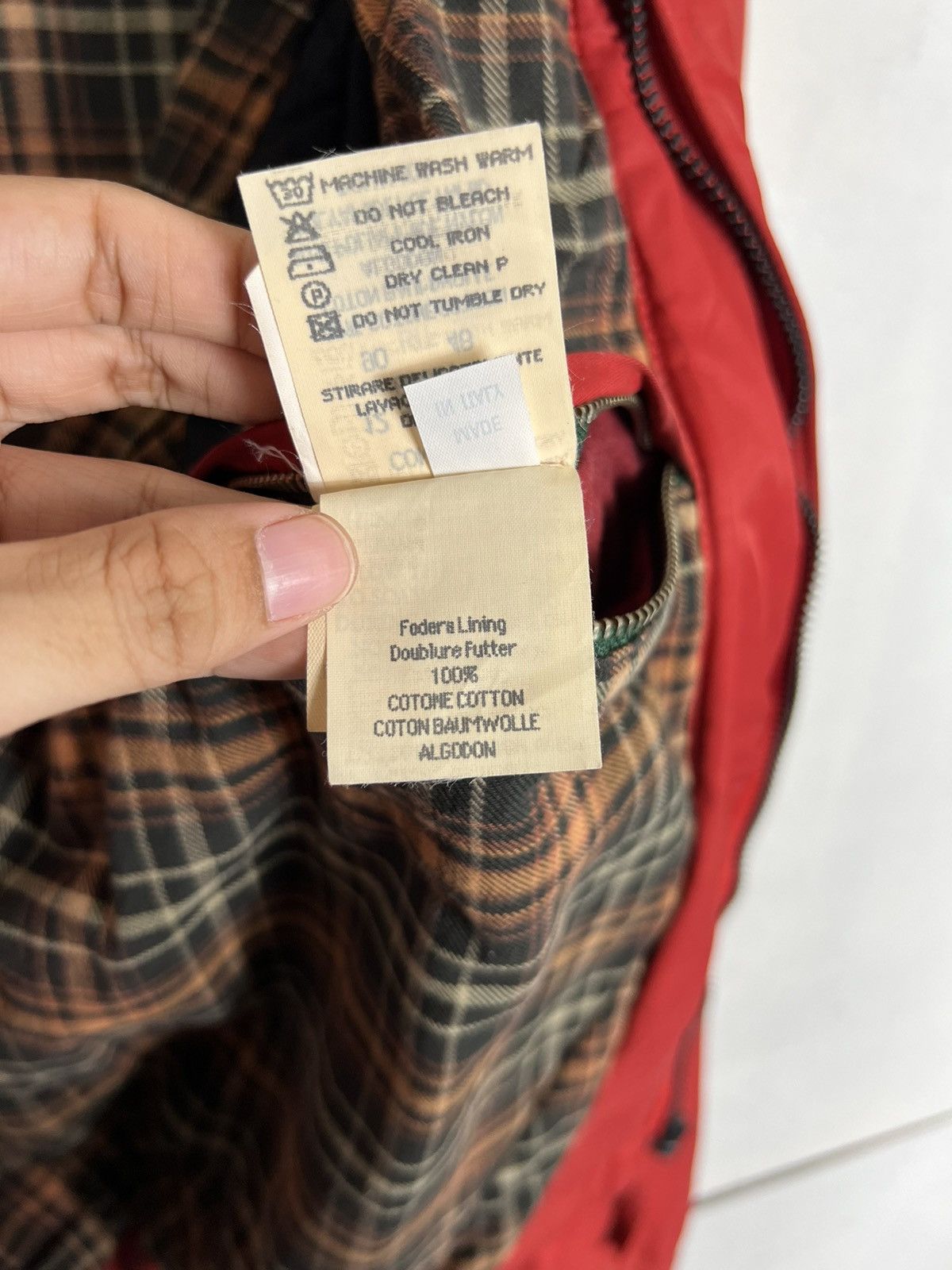 Henry Cotton's 🔥 VINTAGE HENRY COTTONS .G JACKET MADE IN ITALY Size US M / EU 48-50 / 2 - 16 Thumbnail