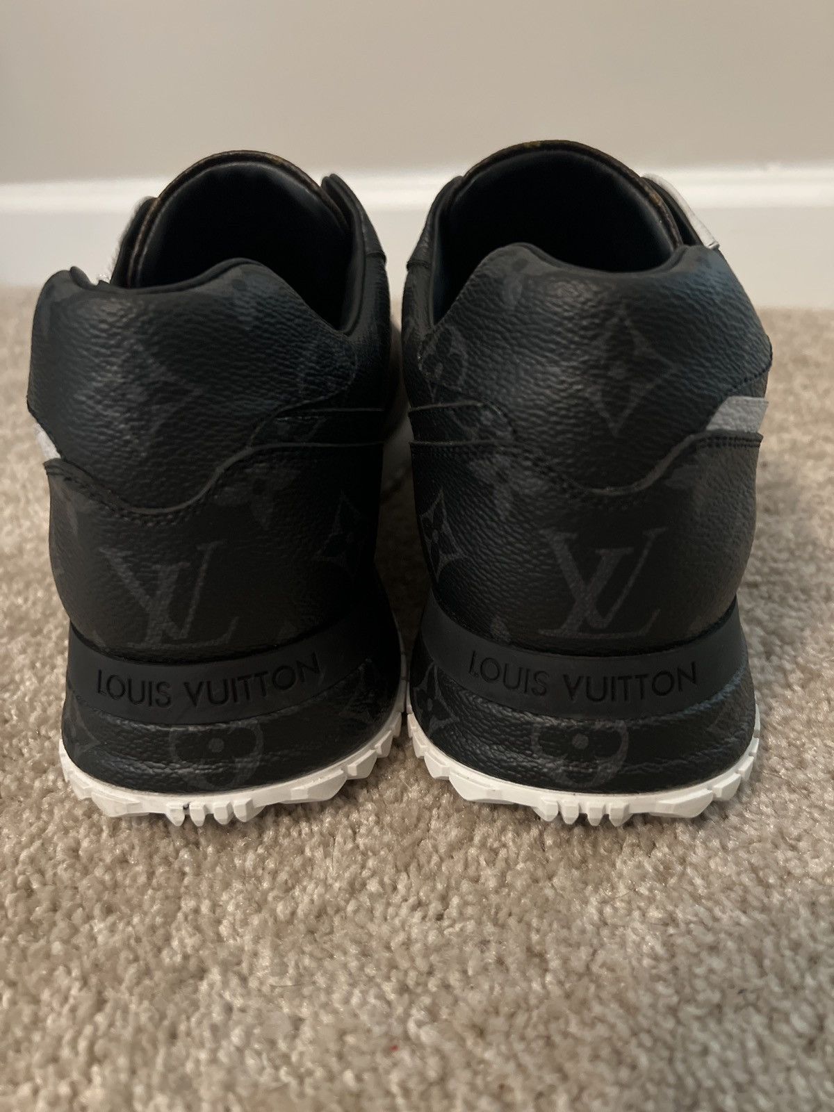 Louis Vuitton LV sneakers casual wear Size US 8.5 / EU 41-42 - 12 Thumbnail
