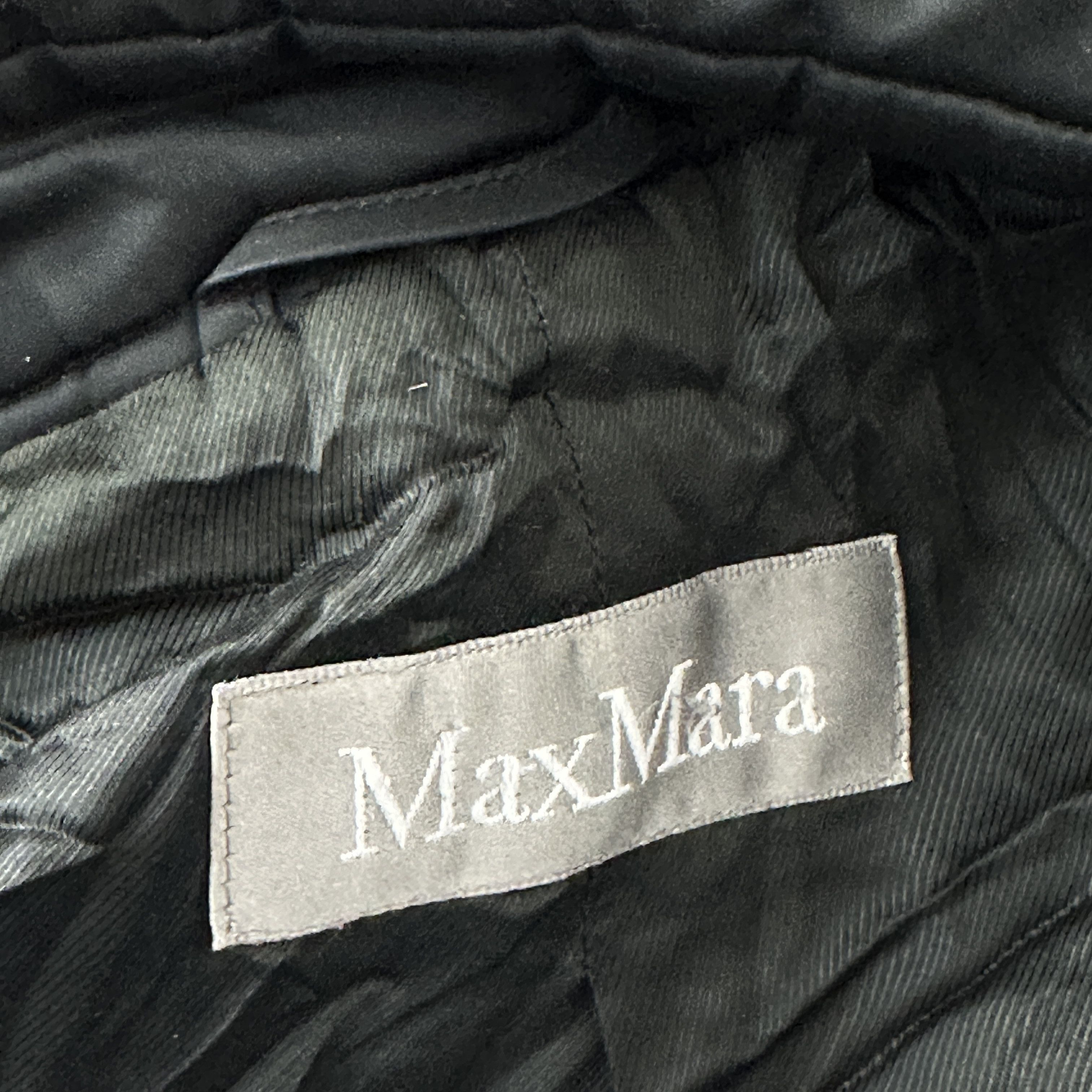 Max Mara Giacca Trapuntata Max Mara Lucido – 46 IT Size L / US 10 / IT 46 - 8 Thumbnail