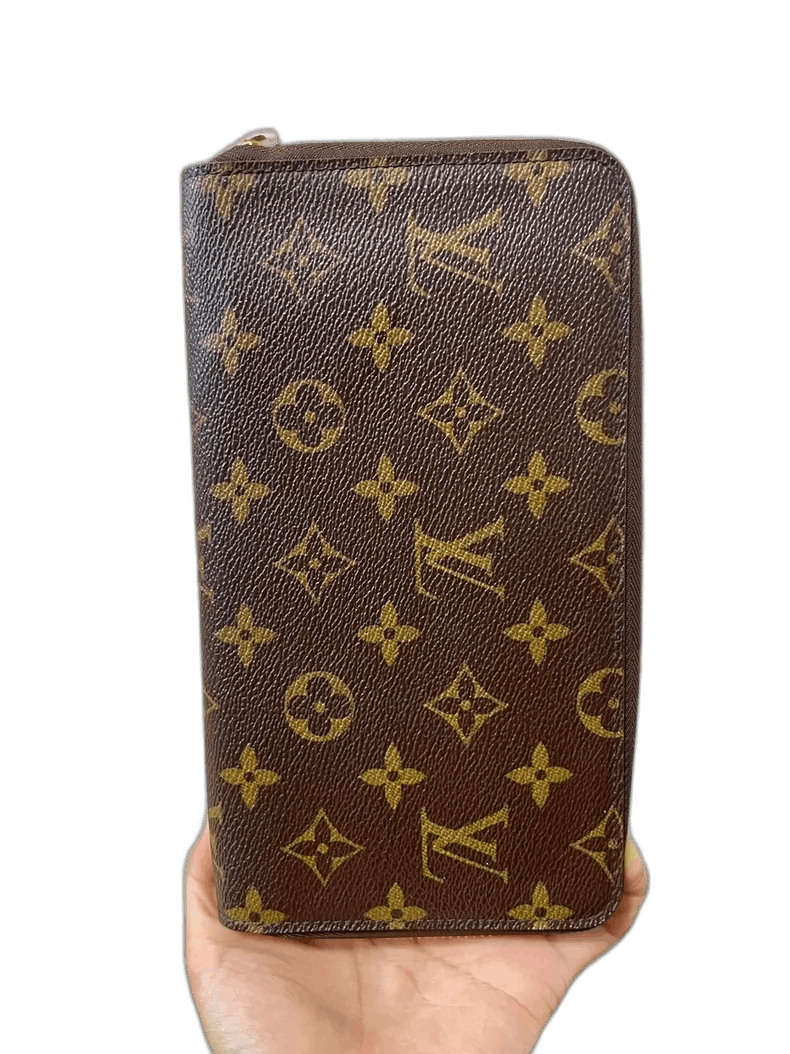 Louis Vuitton Louis Vuitton Zip Wallet Handbag Clutch Size ONE SIZE - 1 Thumbnail