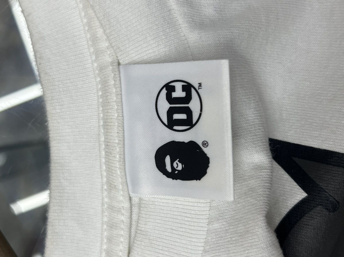 Bape Bape x DC Baby Milo Batman Tee Size S / US 4 / IT 40 - 10 Thumbnail
