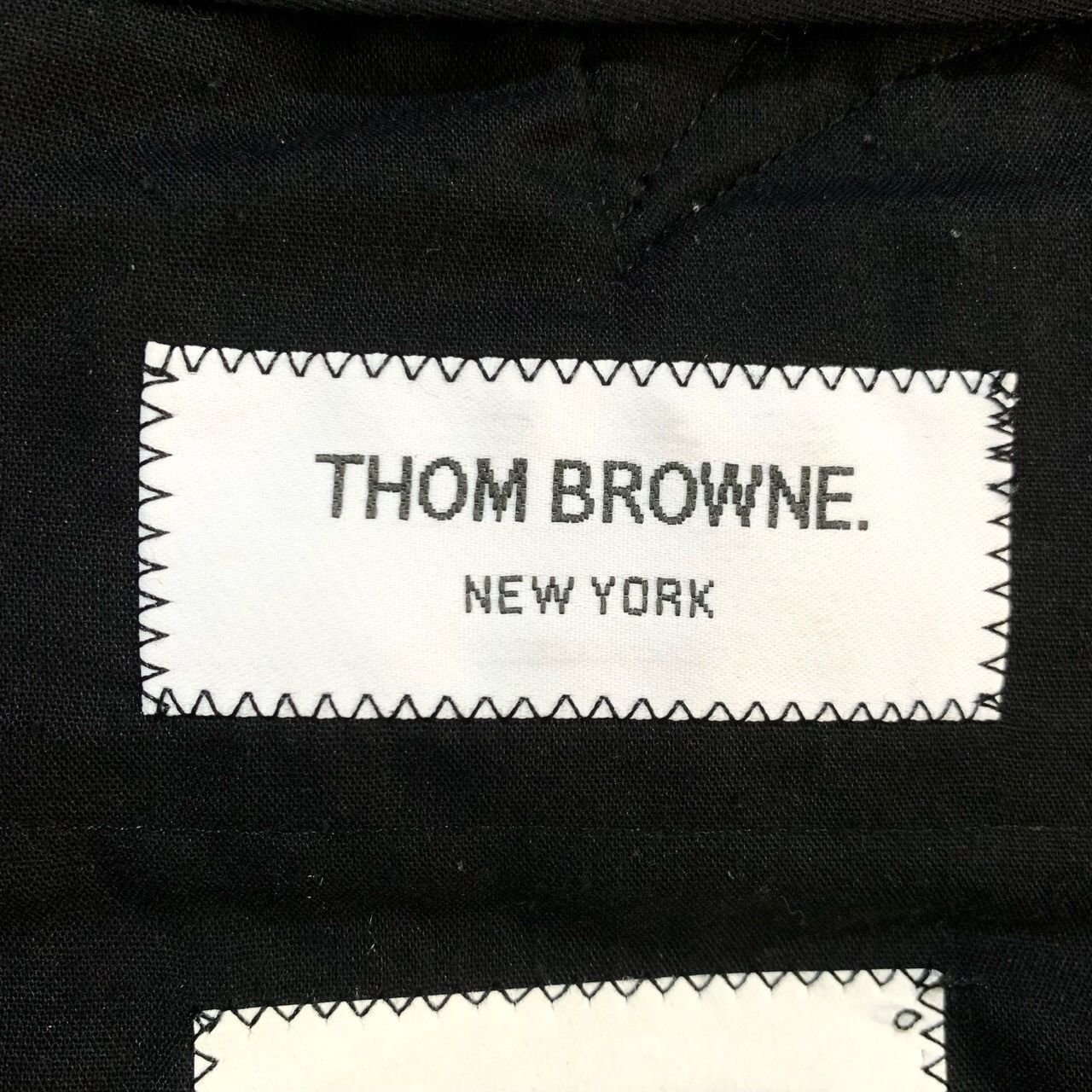 Thom Browne Thom Browne Wool Cuffed Straight-Leg Trousers Size US 38 / EU 54 - 6 Thumbnail