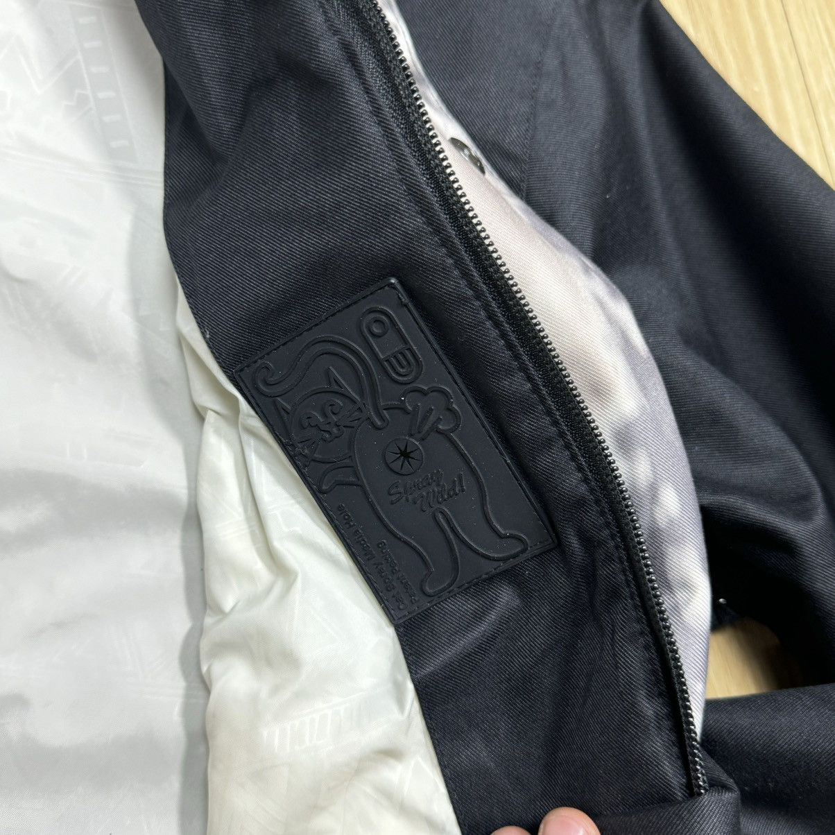Airblaster Air Blaster Snowboard Outdoor Jacket Size M / US 6-8 / IT 42-44 - 9 Thumbnail