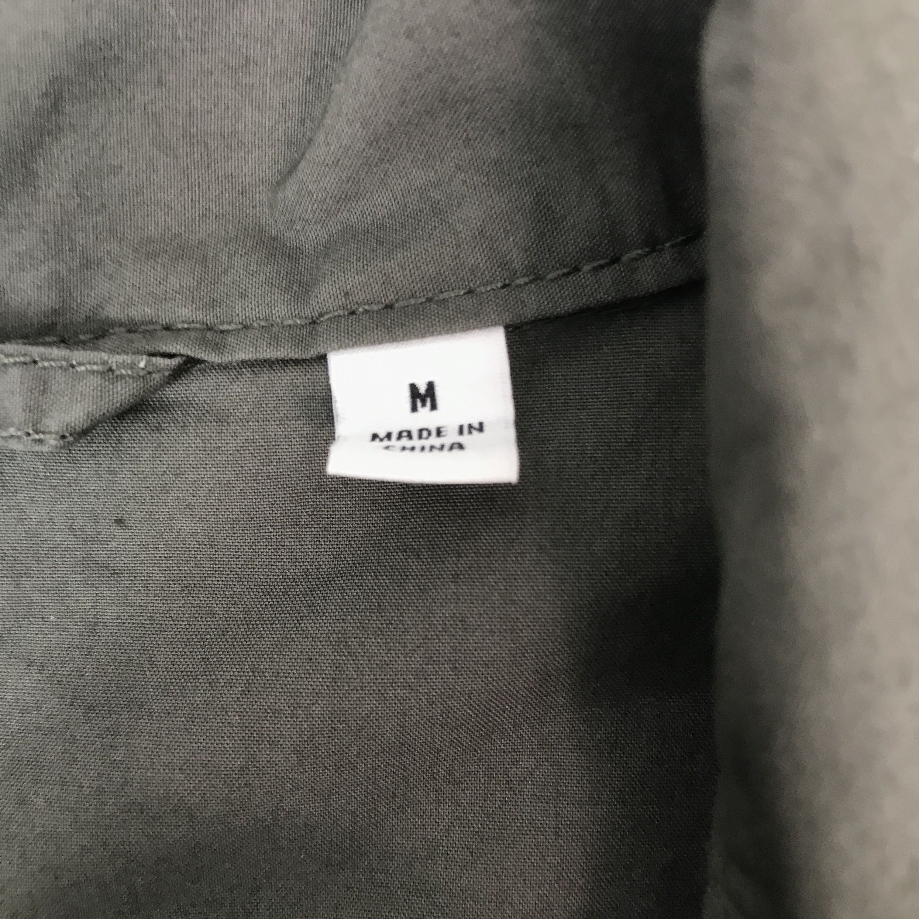 Lemaire × Uniqlo Vintage Lemaire Uniqlo button Jacket Size US M / EU 48-50 / 2 - 9 Thumbnail