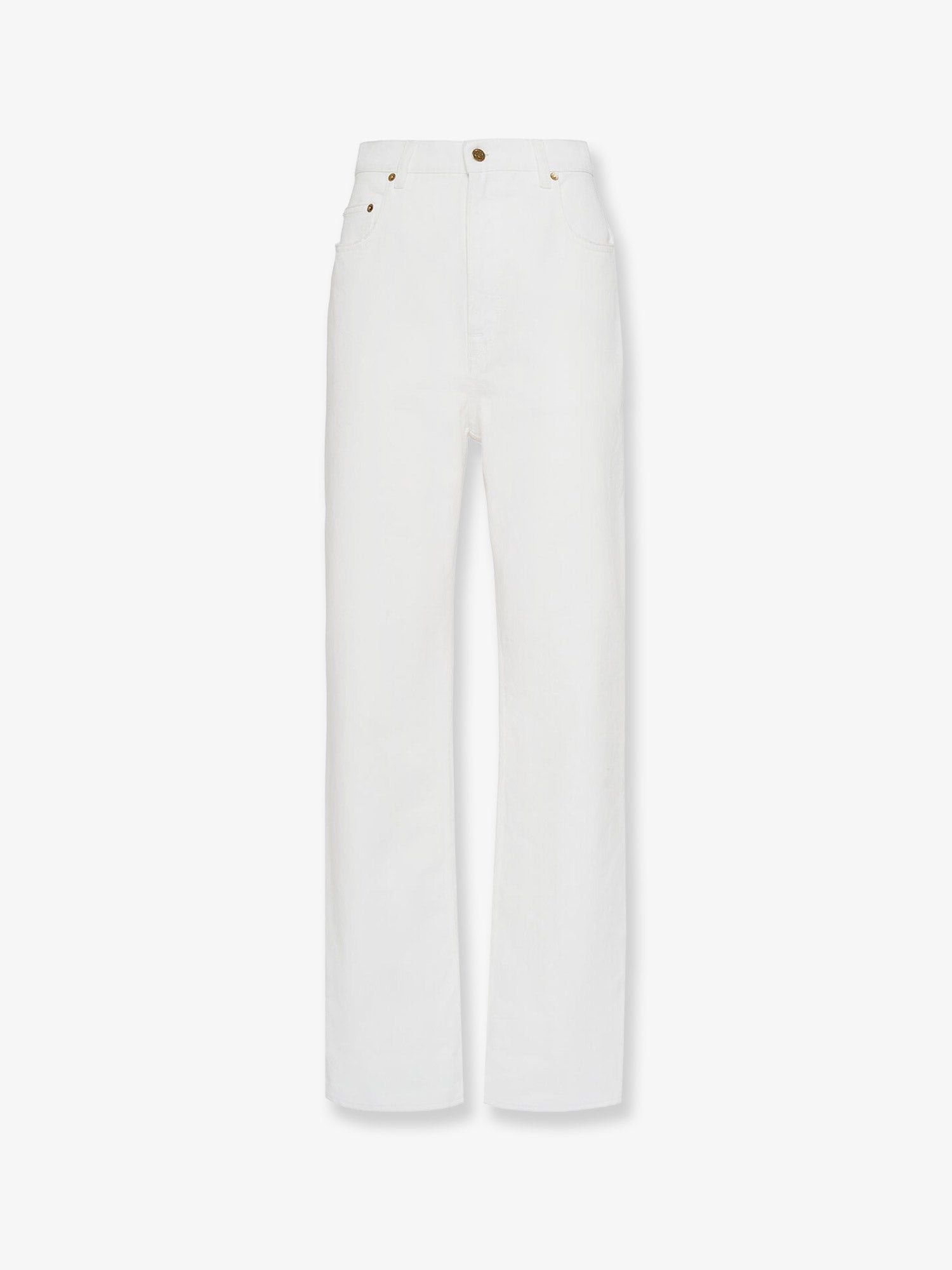 Golden Goose Denim Trousers Size 28" / US 6 / IT 42 - 1 Thumbnail