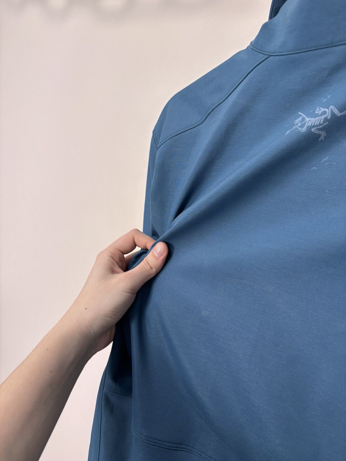 Arc'teryx Arc’teryx Men’s A2B Commuter Jacket Softshell Blue Full Zip Size US M / EU 48-50 / 2 - 21 Thumbnail