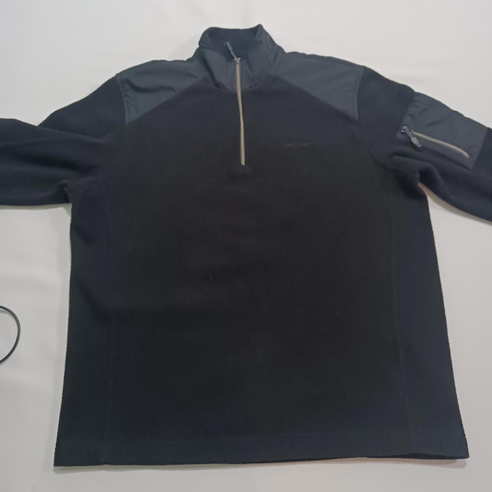 Calvin Klein Calvin Klein Tech Fleece Men’s 1/4 Zip Black Sweatshirt Sz S Size US S / EU 44-46 / 1 - 10 Thumbnail
