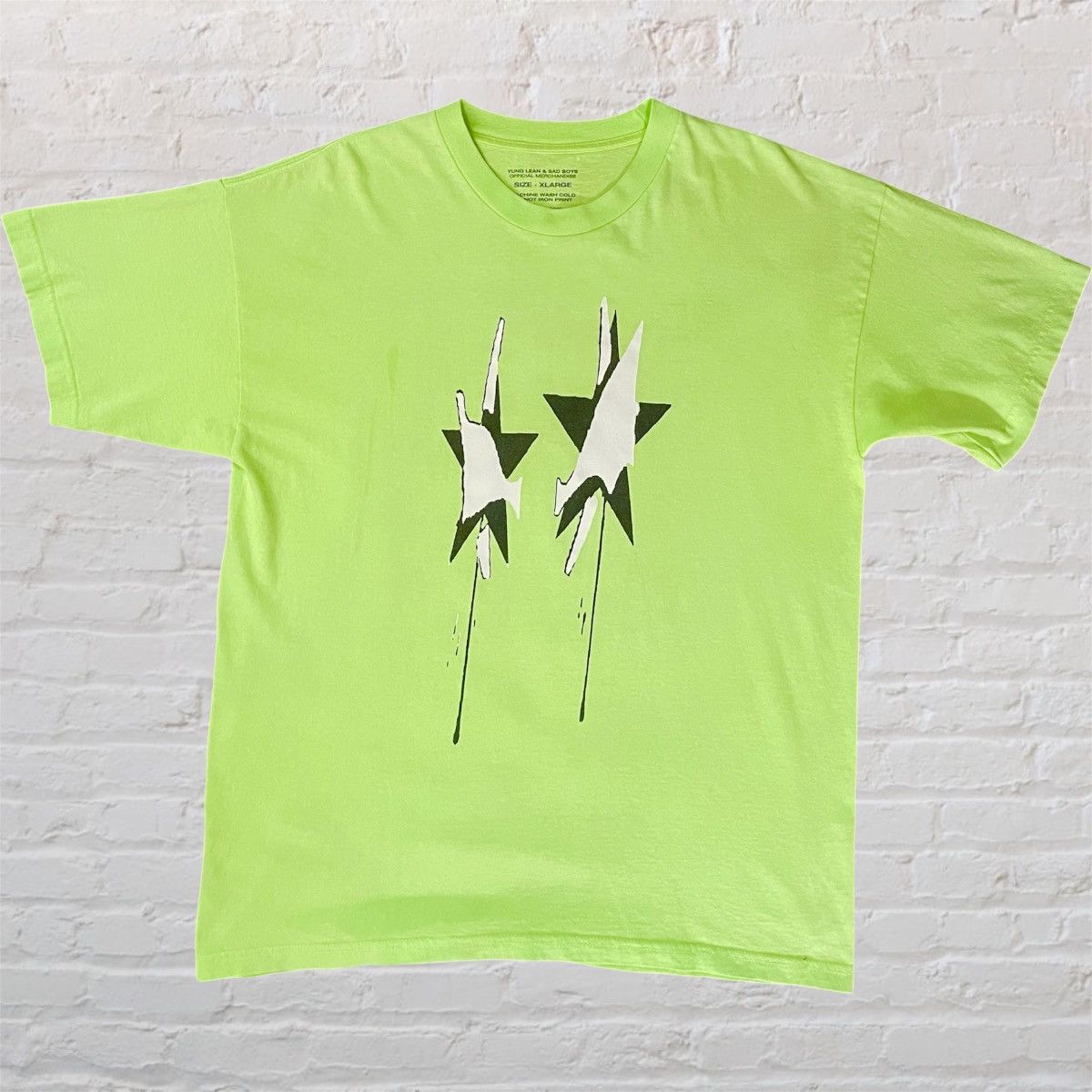 Sad Boys 2001 Tee