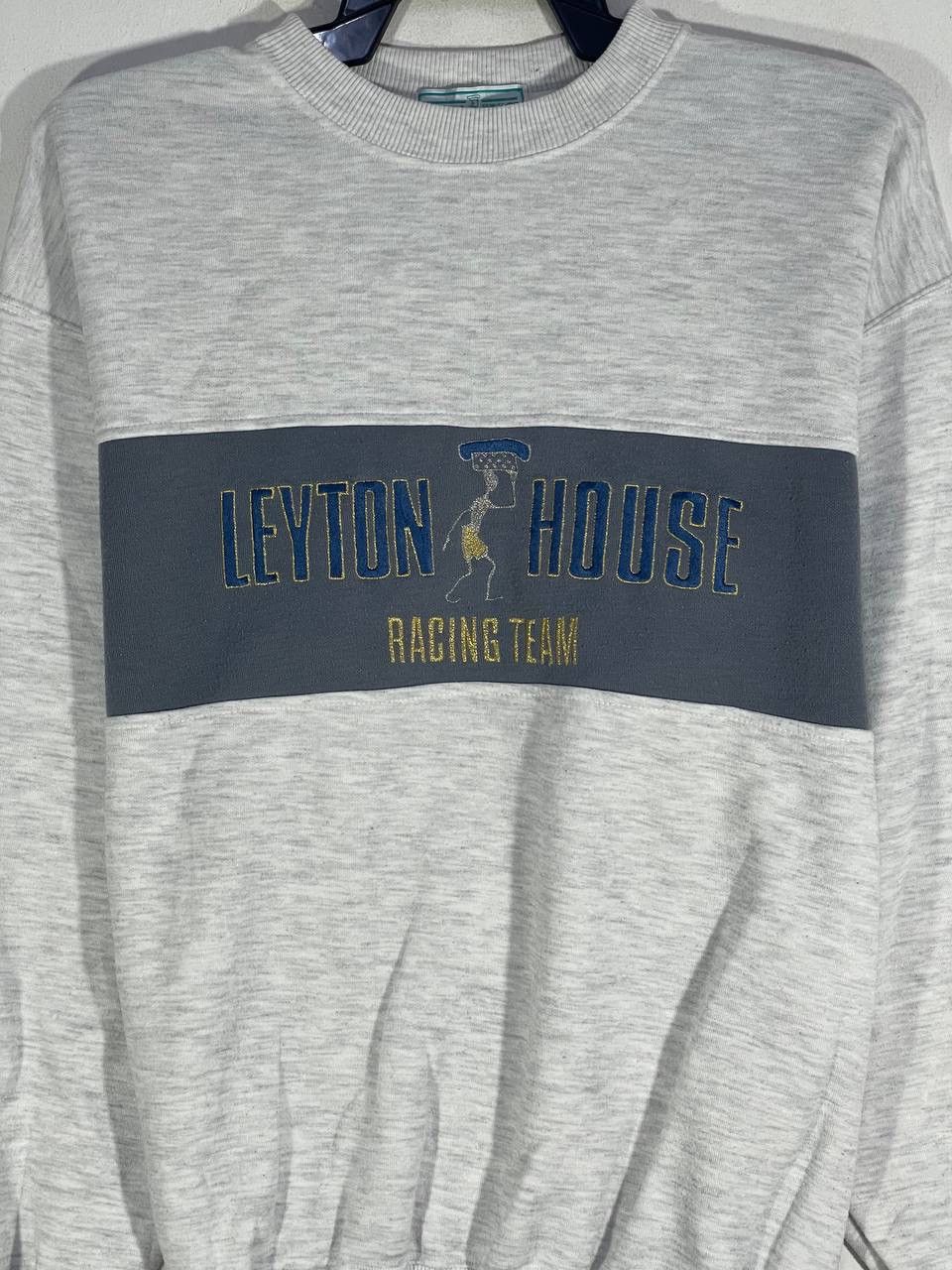Other Vintage 90s leyton house team formula one sweatshirt size L Size US L / EU 52-54 / 3 - 4 Thumbnail