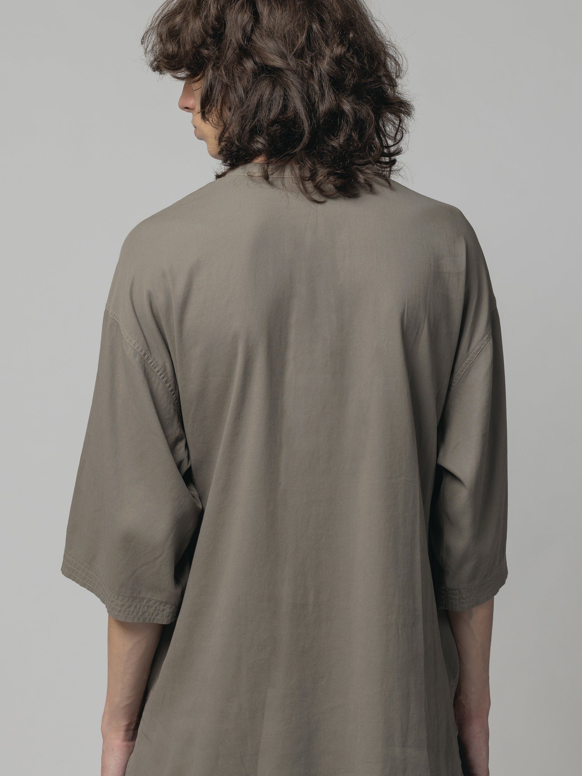The Viridi-anne Strong twisted cotton pullover shirt JP 4 Size US L / EU 52-54 / 3 - 21 Thumbnail