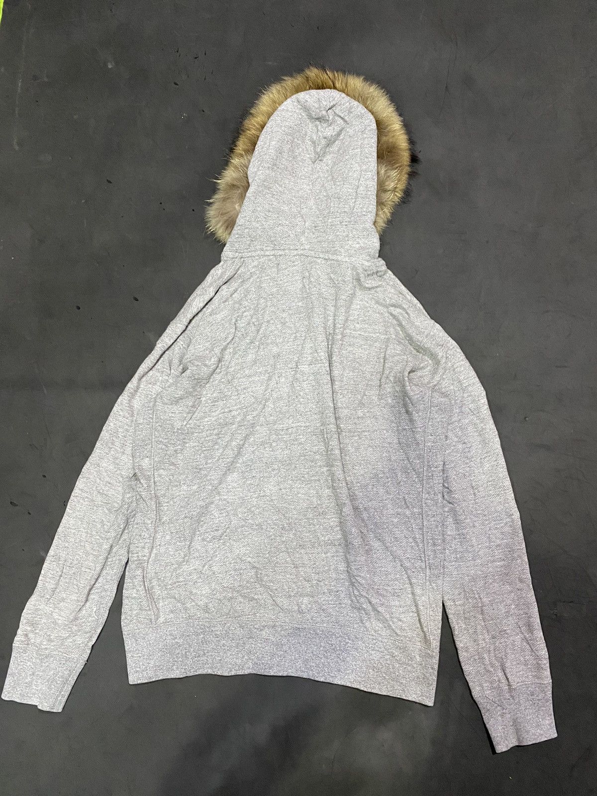 If Six Was Nine Uniqlo Japanese Furhoodie archived lgb ifsixwasnine Size US L / EU 52-54 / 3 - 3 Thumbnail