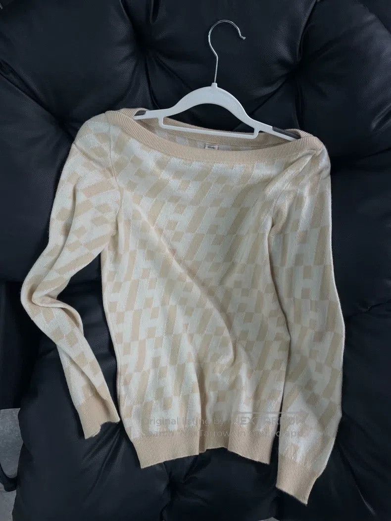 Hermes Hermes Sweater Size XS / US 0-2 / IT 36-38 - 1 Thumbnail