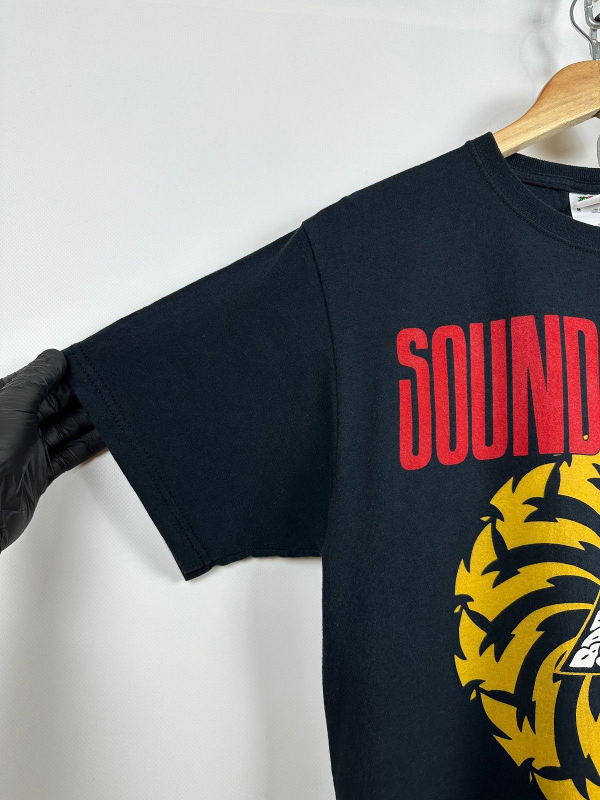 Band Tees 00s Vintage Soundgarden Badmotorfinger Promo Band T-Shirt Size US M / EU 48-50 / 2 - 6 Thumbnail