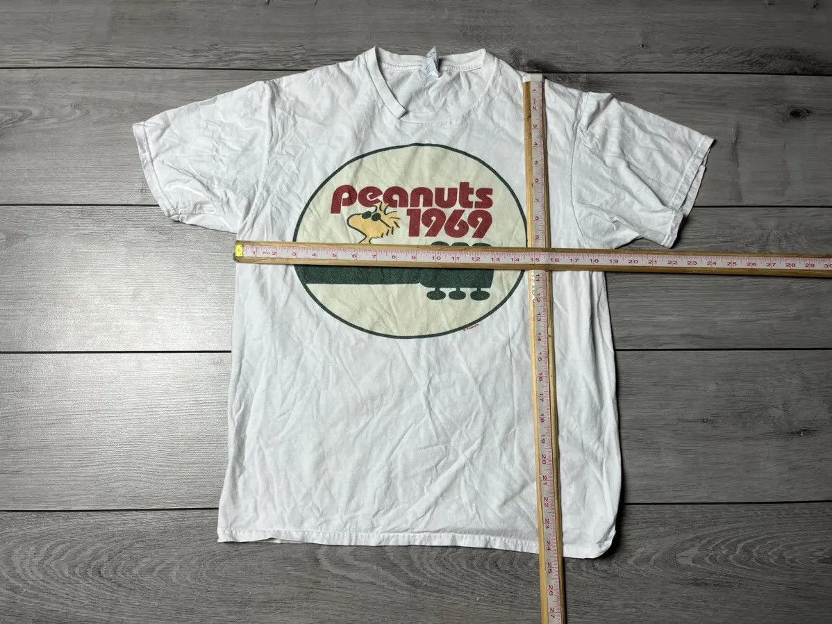 Peanuts Peanuts Tshirt 1969 anima size Medium Size US M / EU 48-50 / 2 - 6 Thumbnail