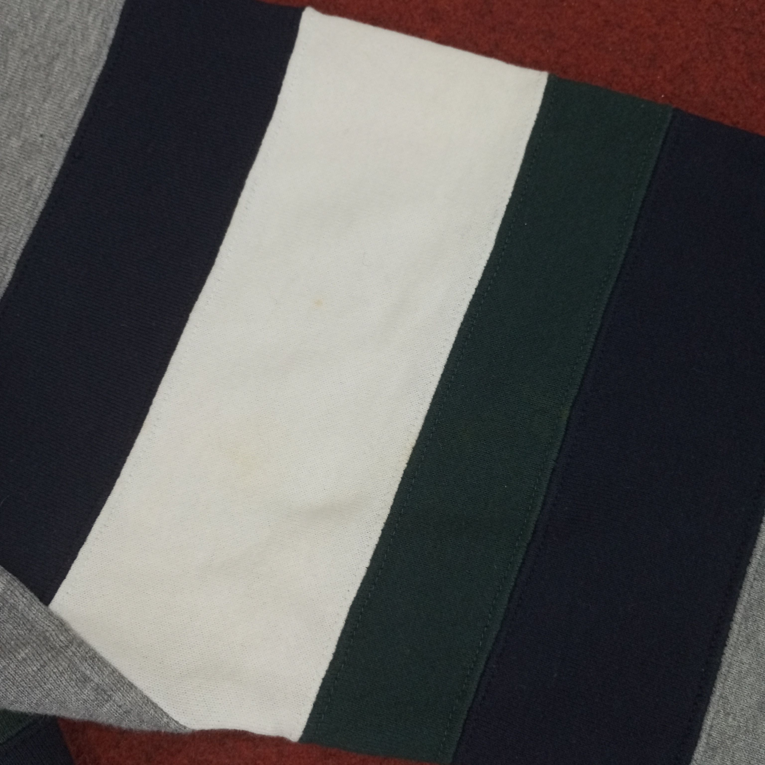 Alexander Julian × Colours × Vintage Colours By Alexander Julian Fashion Style Sweatshirt Size US M / EU 48-50 / 2 - 4 Thumbnail