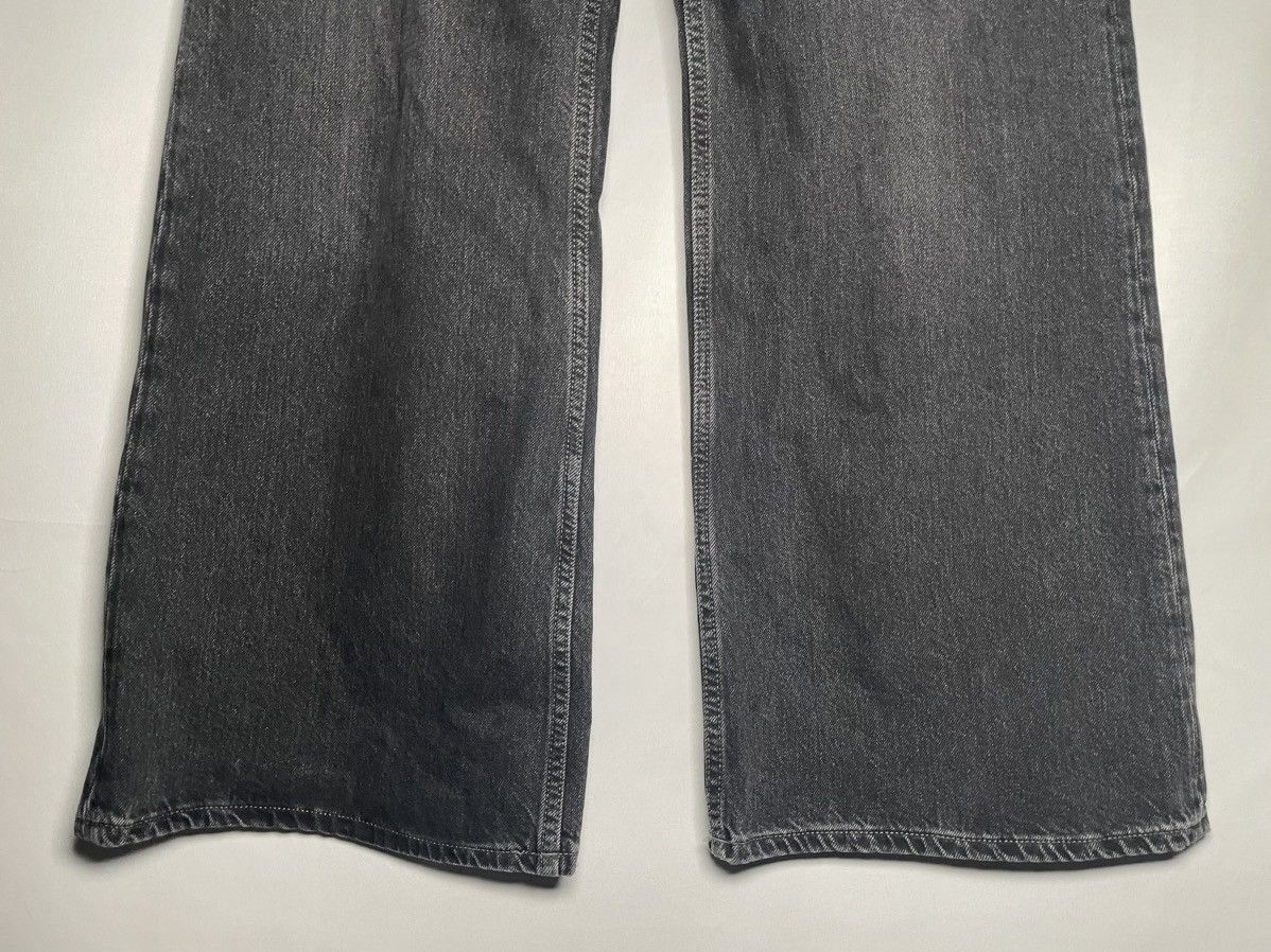 Acne Studios Acne Studios 2022 Vintage Black Jeans Size US 28 / EU 44 - 2 Thumbnail