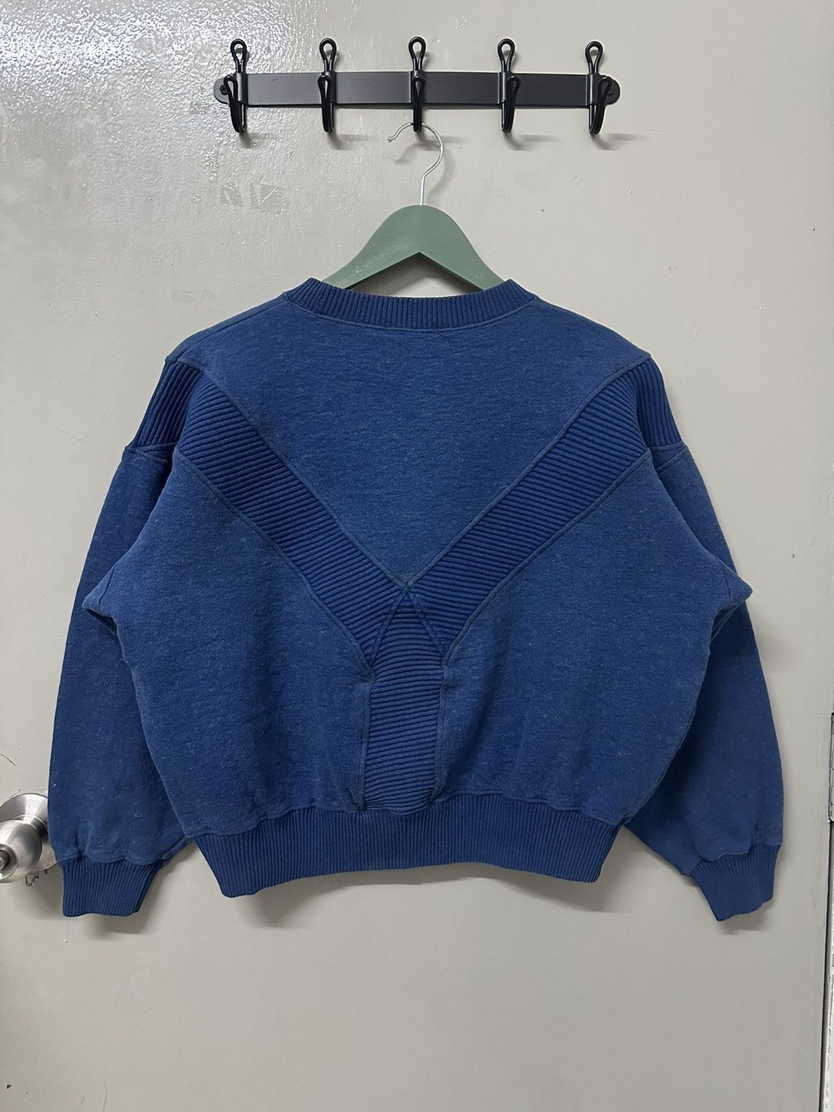 Vintage YSL Baggy Style Pullover Sweatshirt