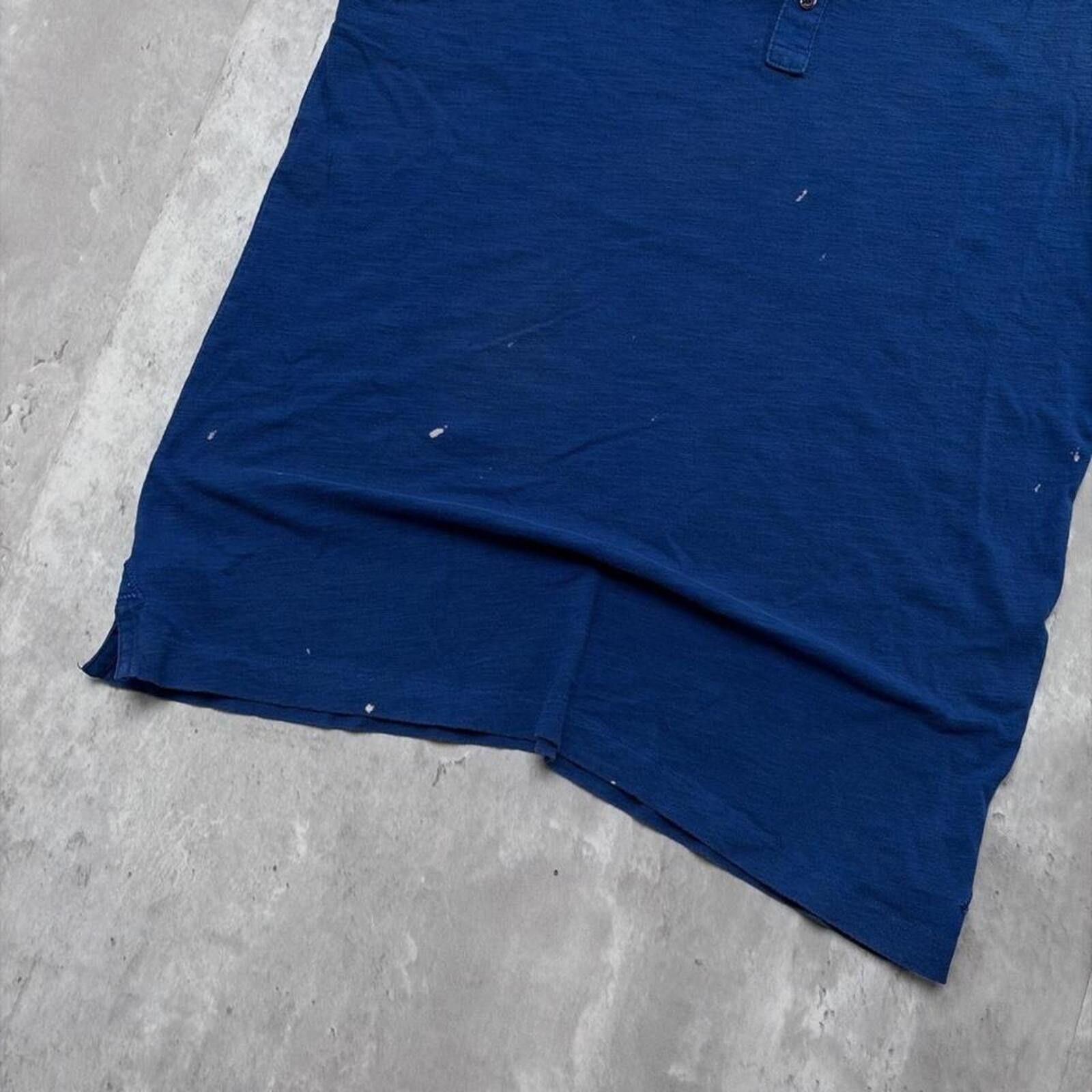Other Y2K Purple Burberry Brit Distressed Nova Check Polo Shirt Size US M / EU 48-50 / 2 - 4 Thumbnail